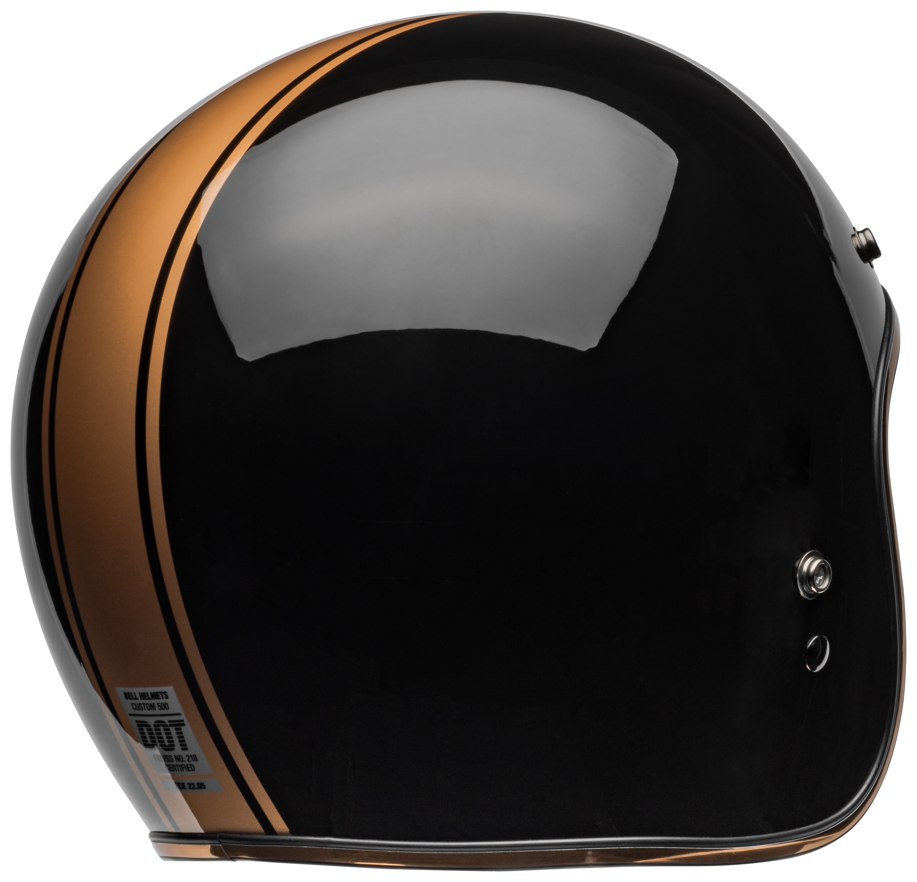 Bell Custom 500 Rally Helmet