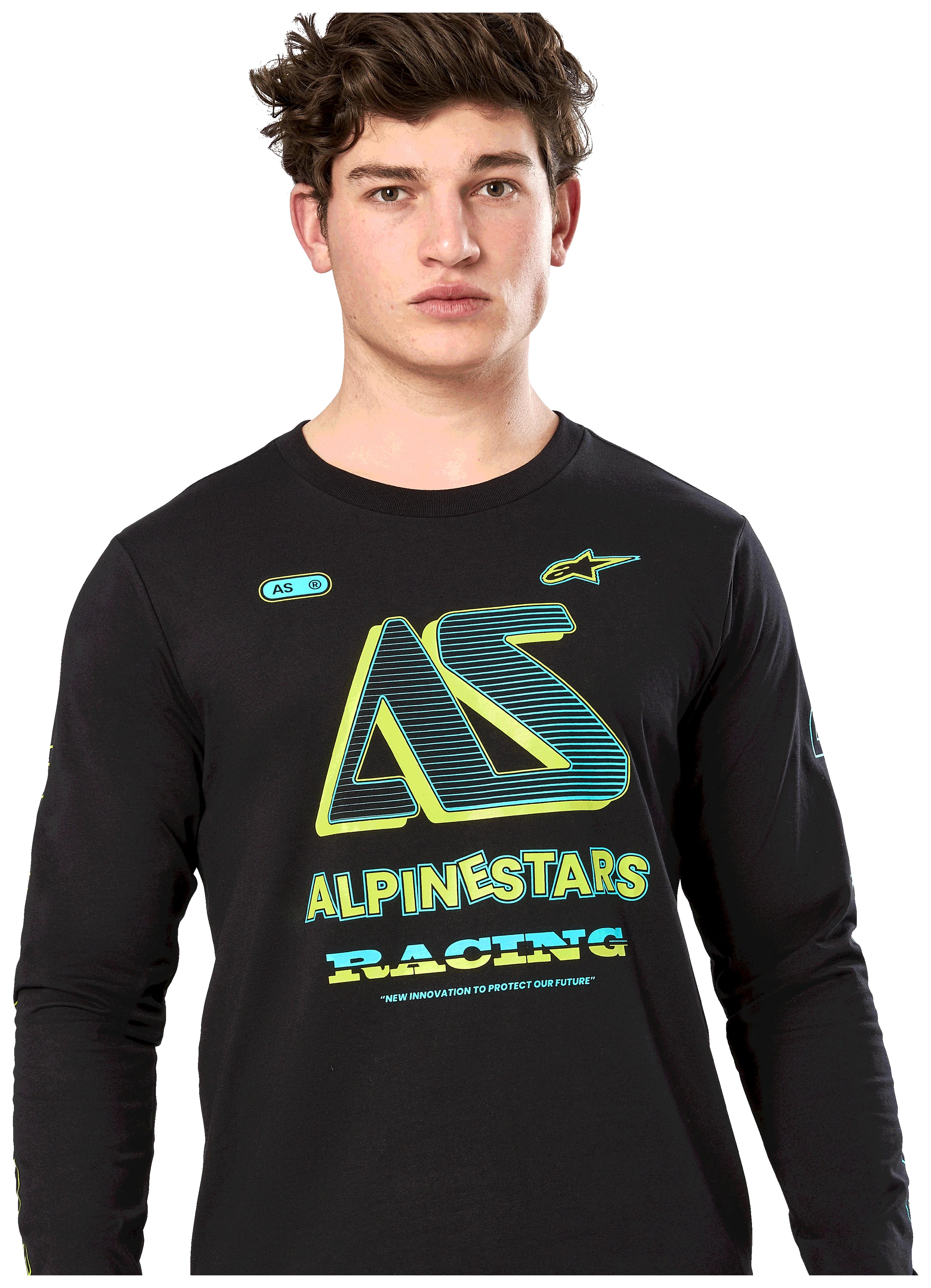 Alpinestars Ayess CSF Long Sleeve T-Shirt