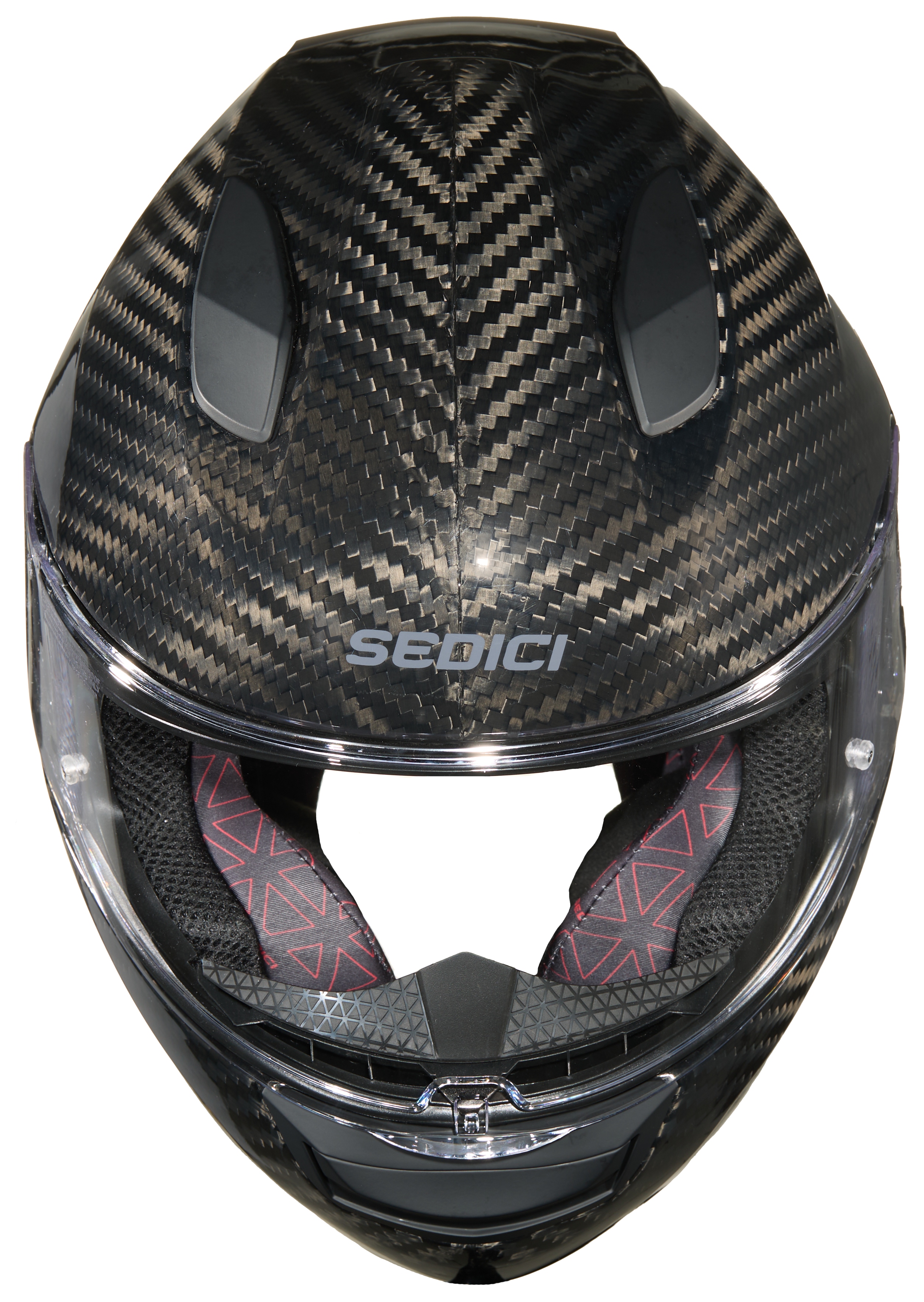 Sedici Strada 3 Primo Carbon Helmet