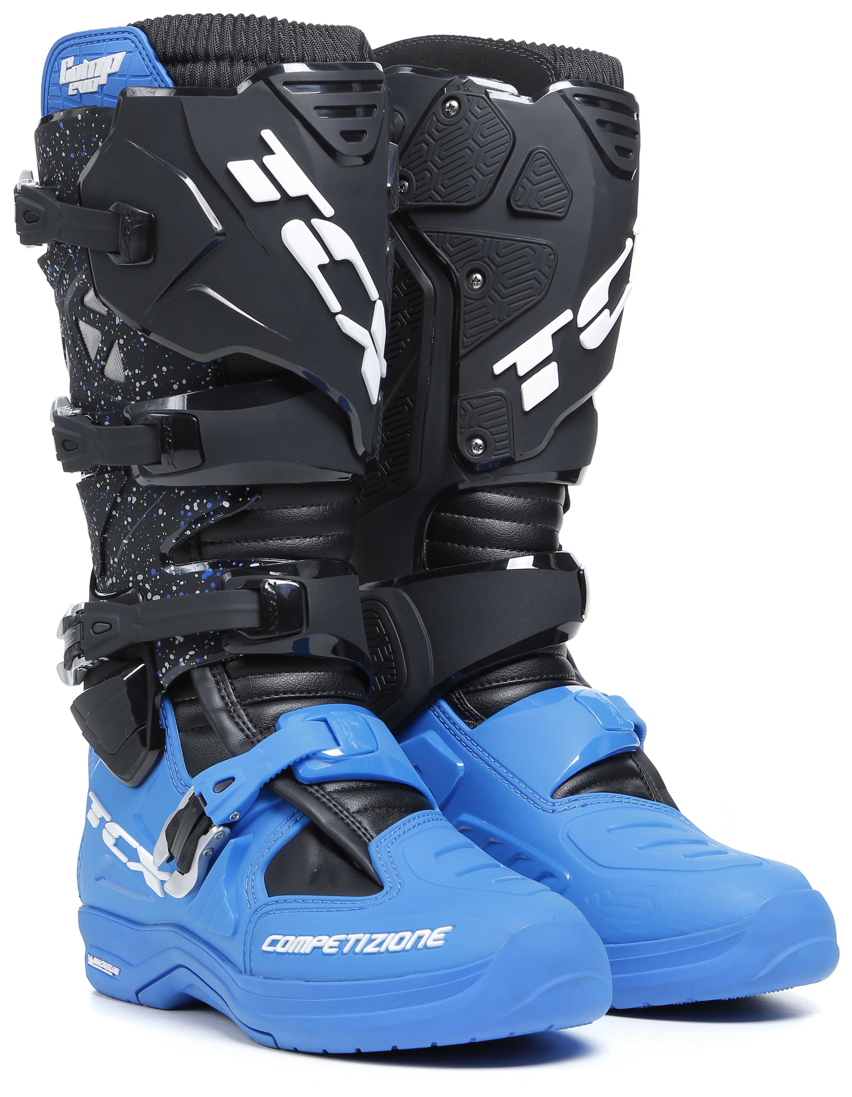 TCX Comp EVO 2 Michelin Boots