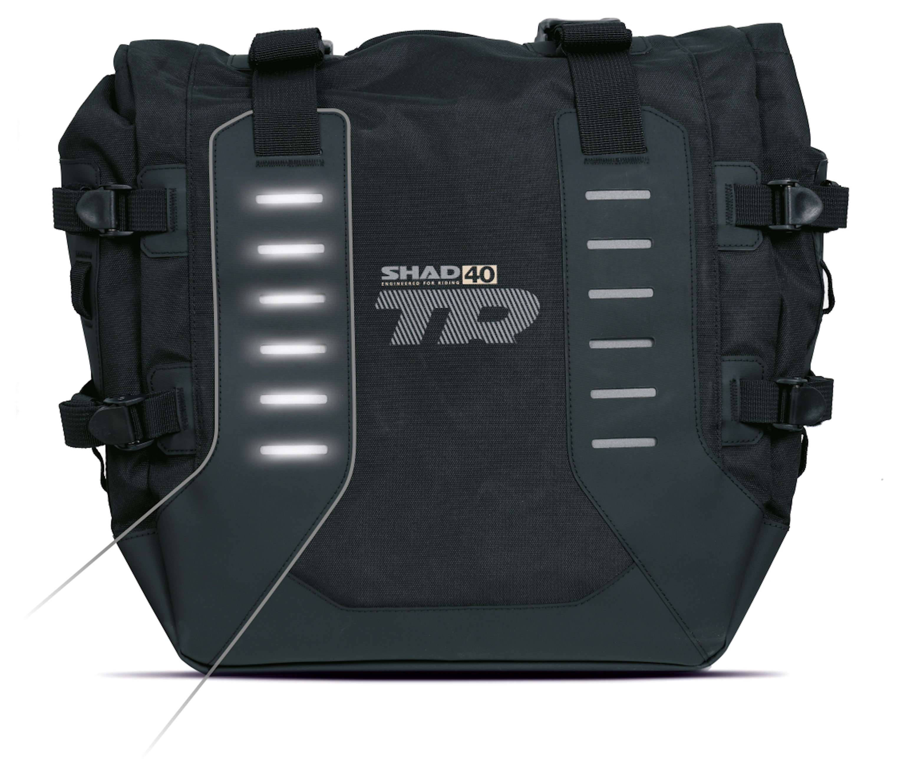 Shad TR40 Terra Adventure Saddlebags