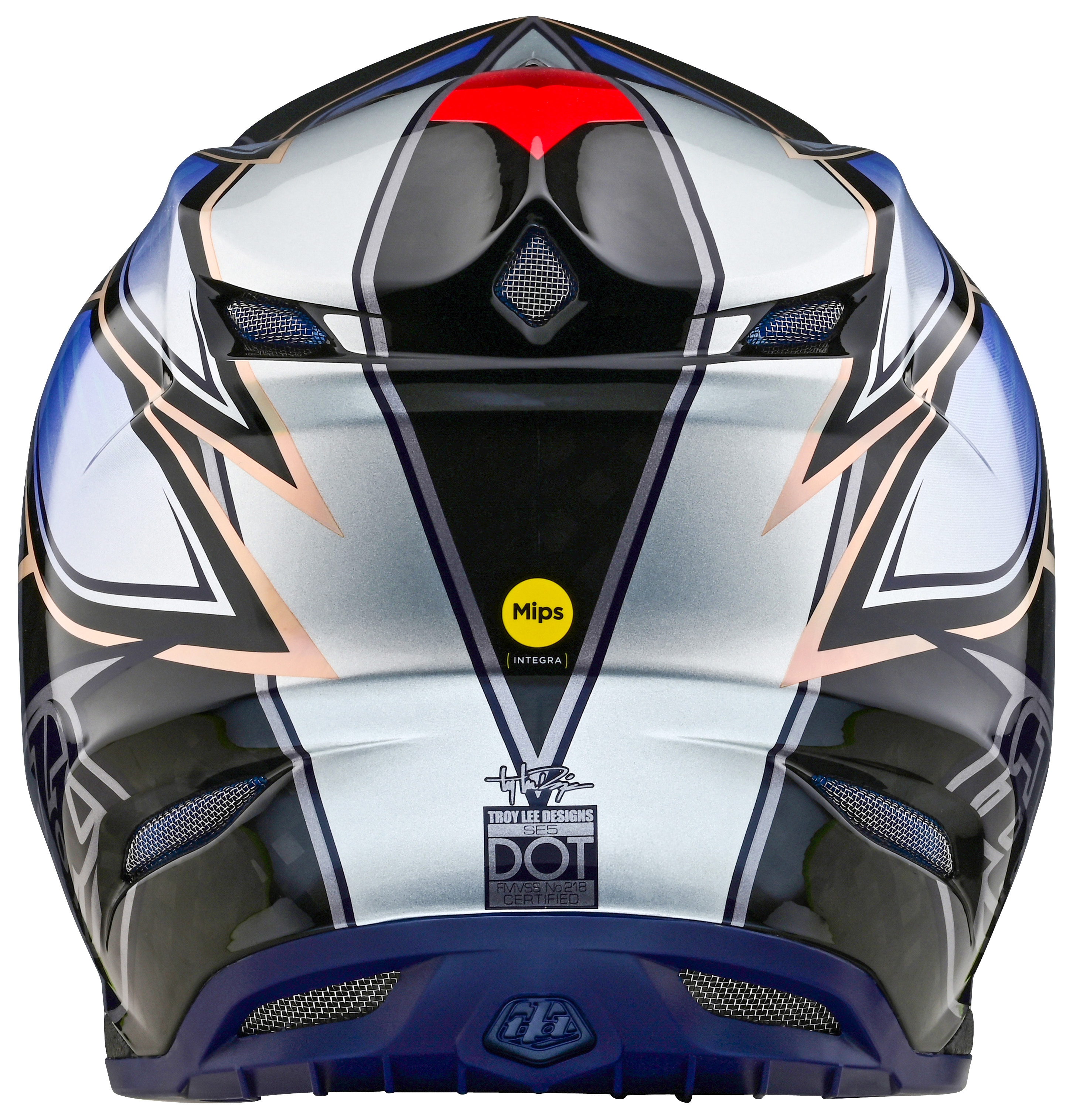 Troy Lee SE5 Composite Wings Helmet
