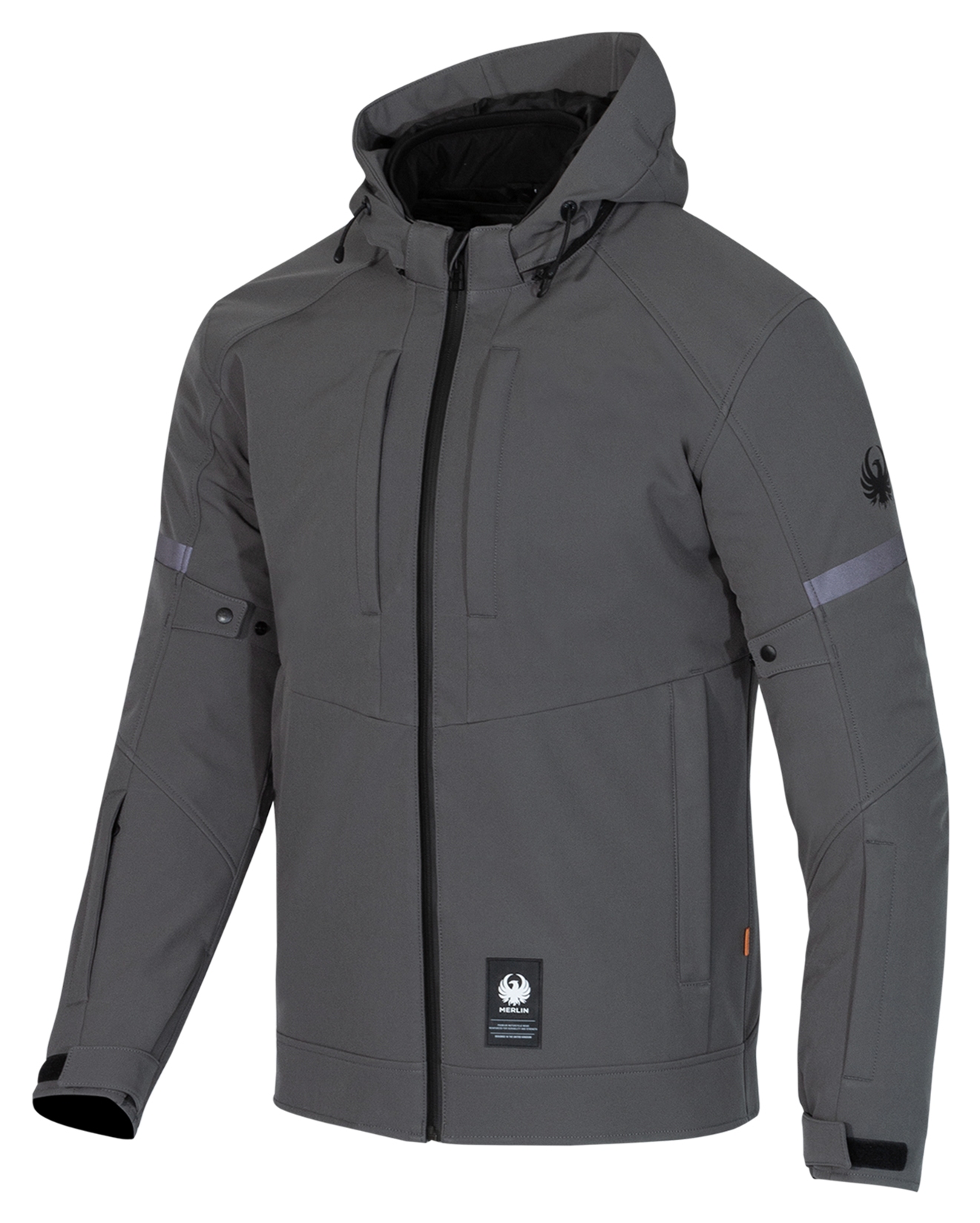 Merlin Flare D3O WP Laminated Jacket