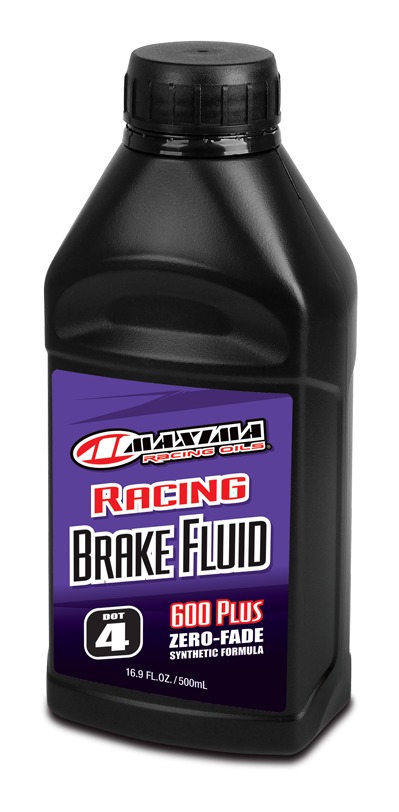 Maxima Racing DOT 4 Brake Fluid