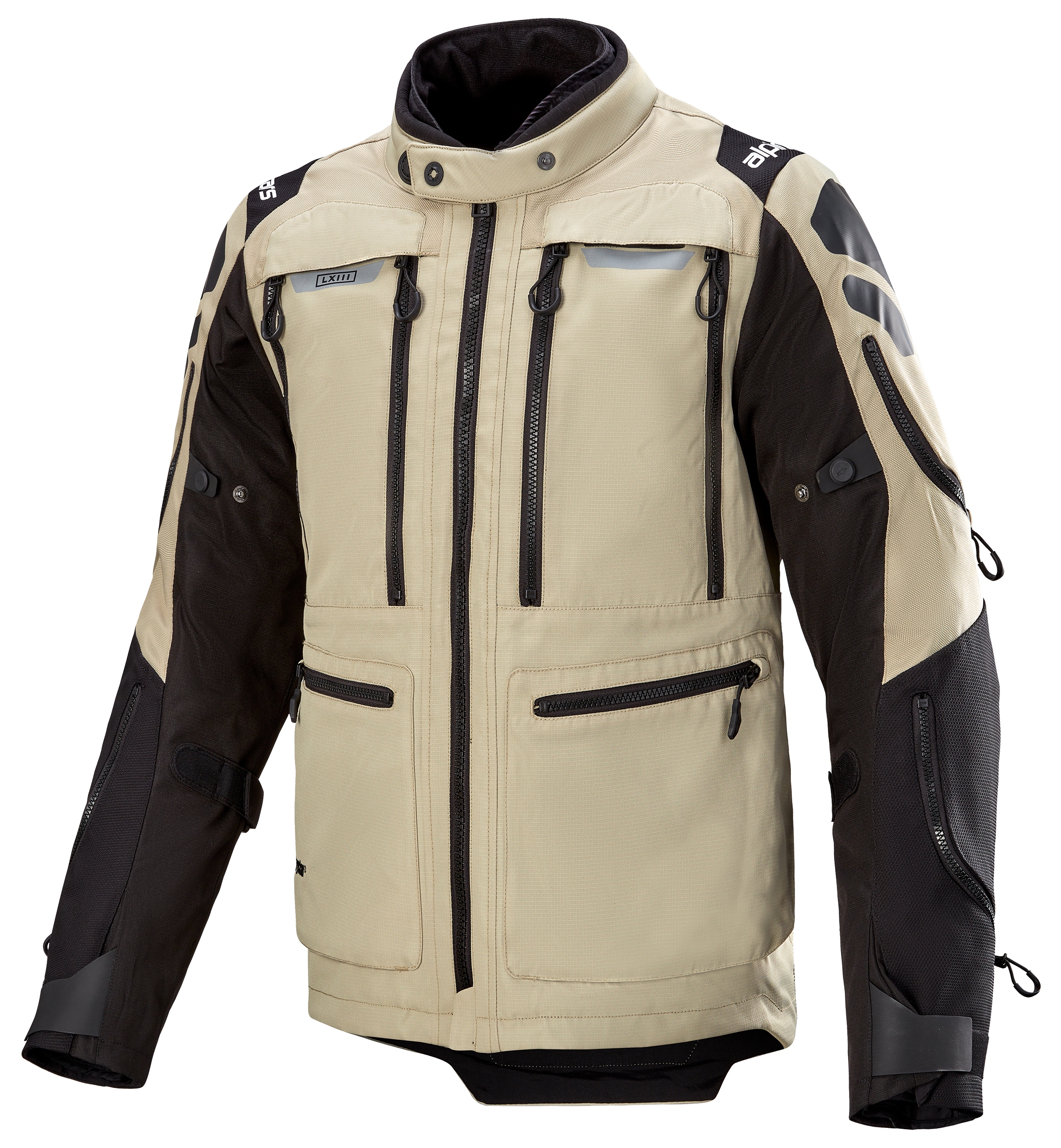 Alpinestars Ardent 3In1 Adventure Touring Jacket