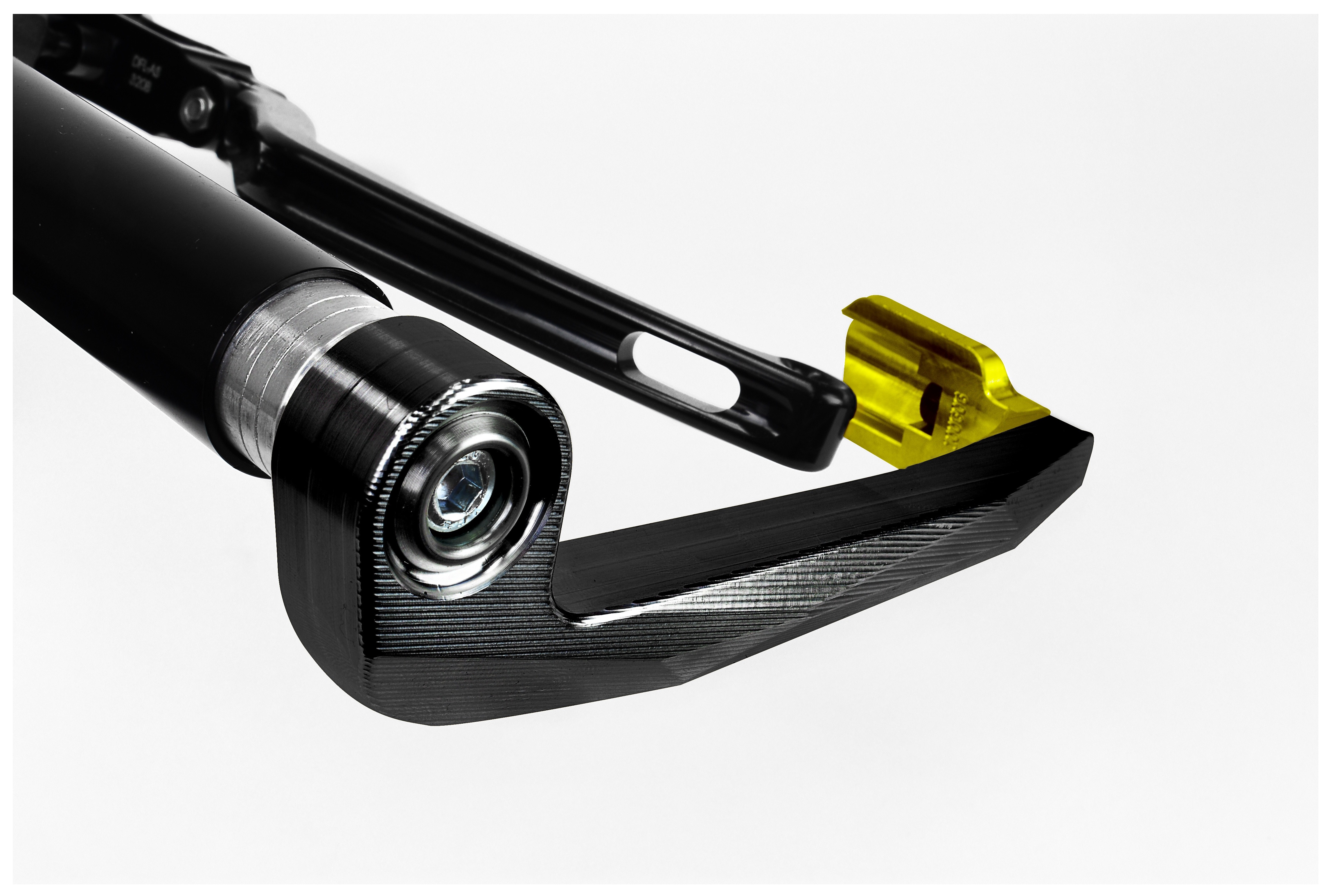 Driven Racing Trackday Clutch Lever Guard
