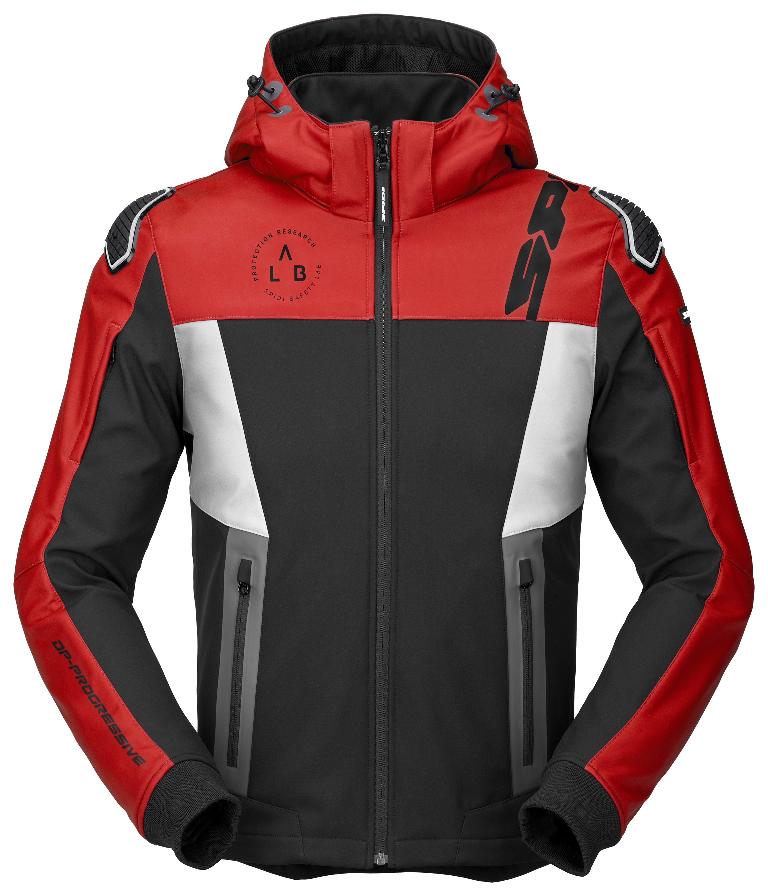 Spidi Warrior Hoody