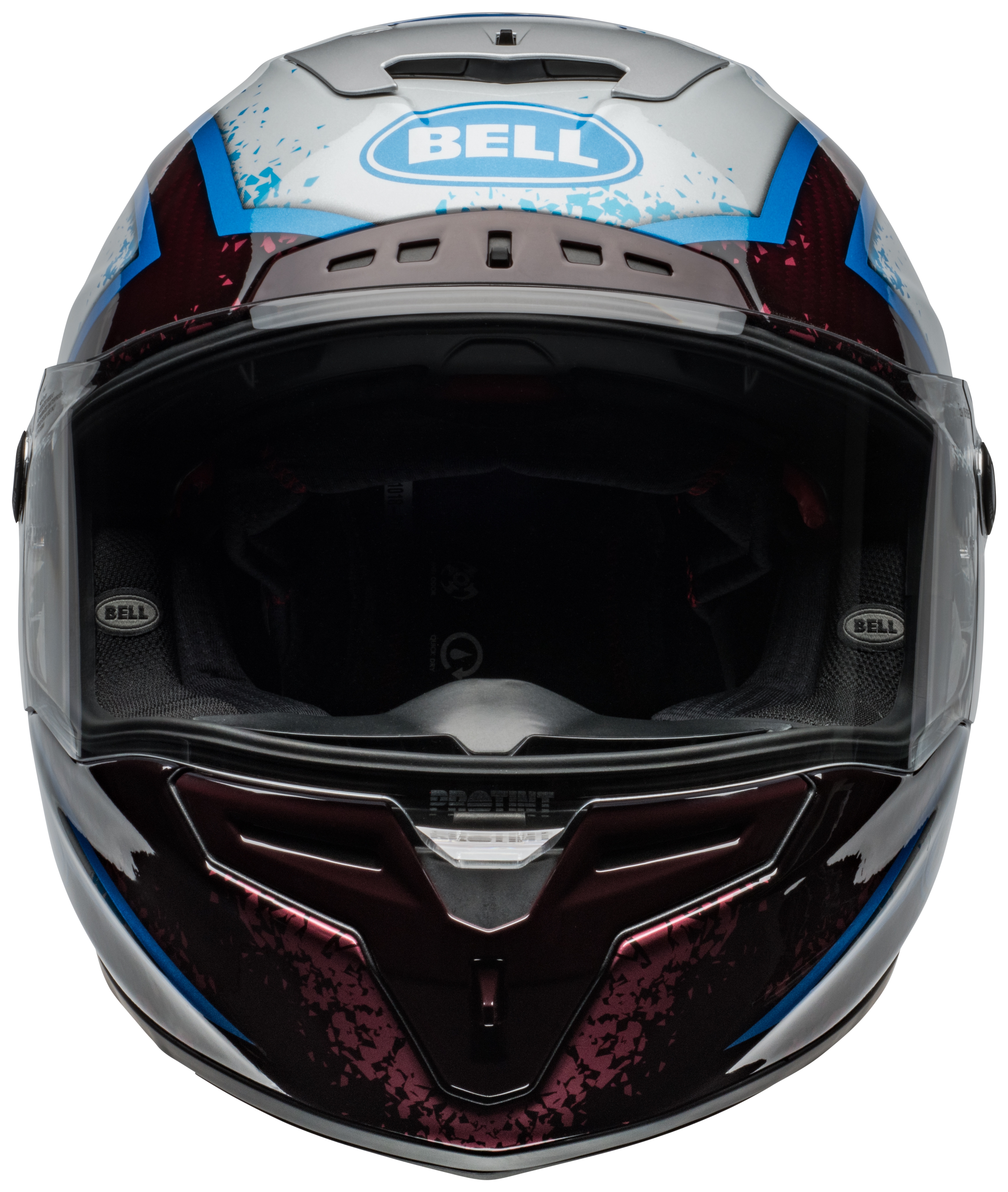 Bell Race Star DLX Flex Xenon Helmet