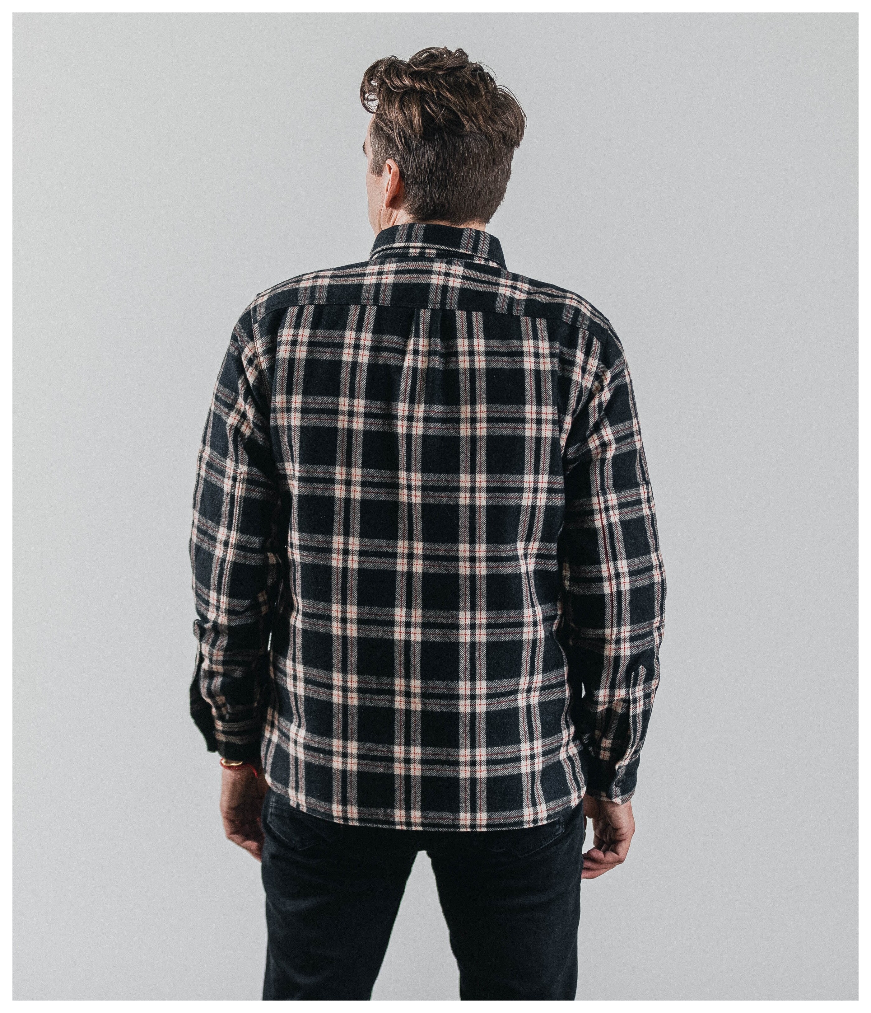 Roland Sands Buellton Riding Shirt