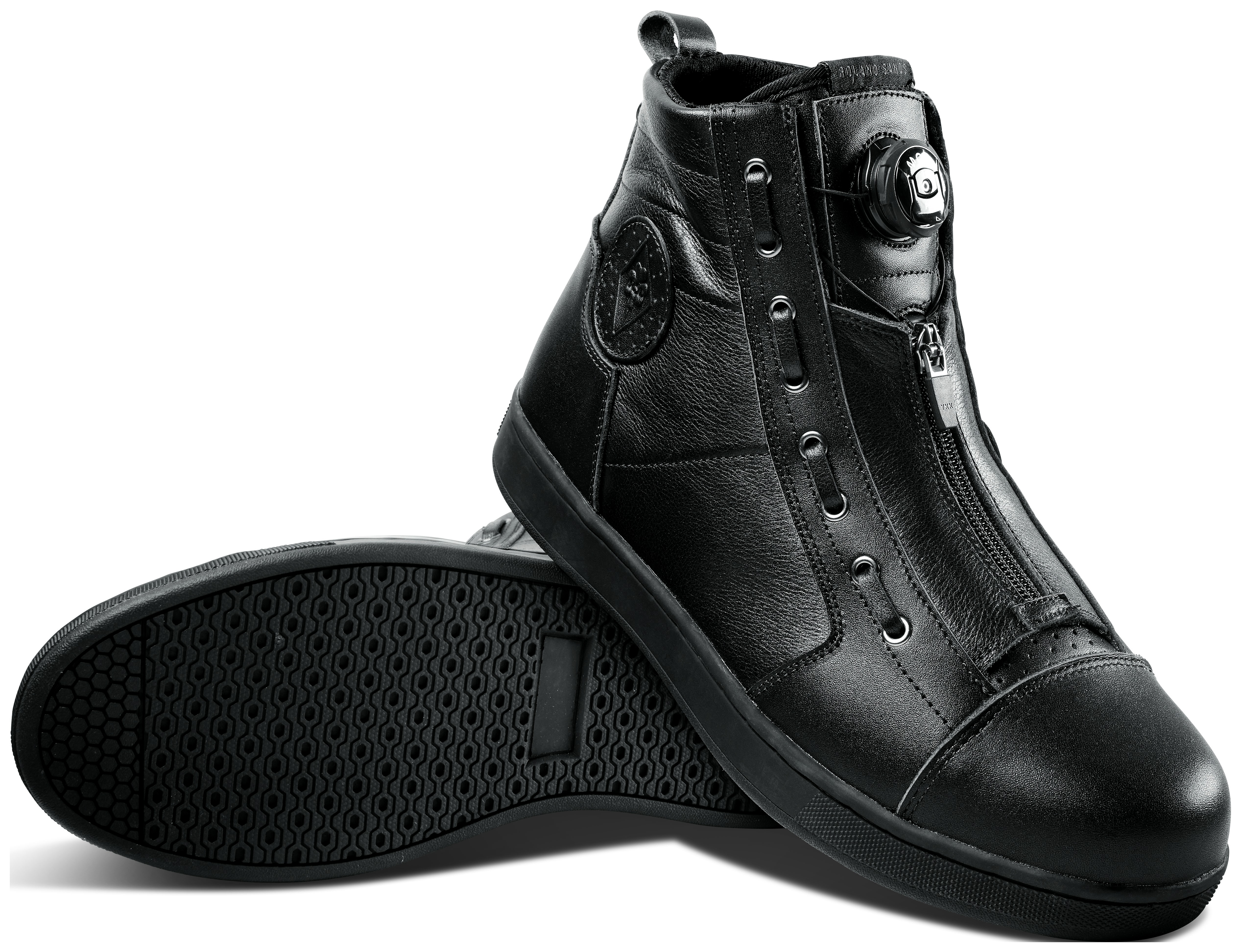 Roland Sands F@#k Luck Shoe (9)