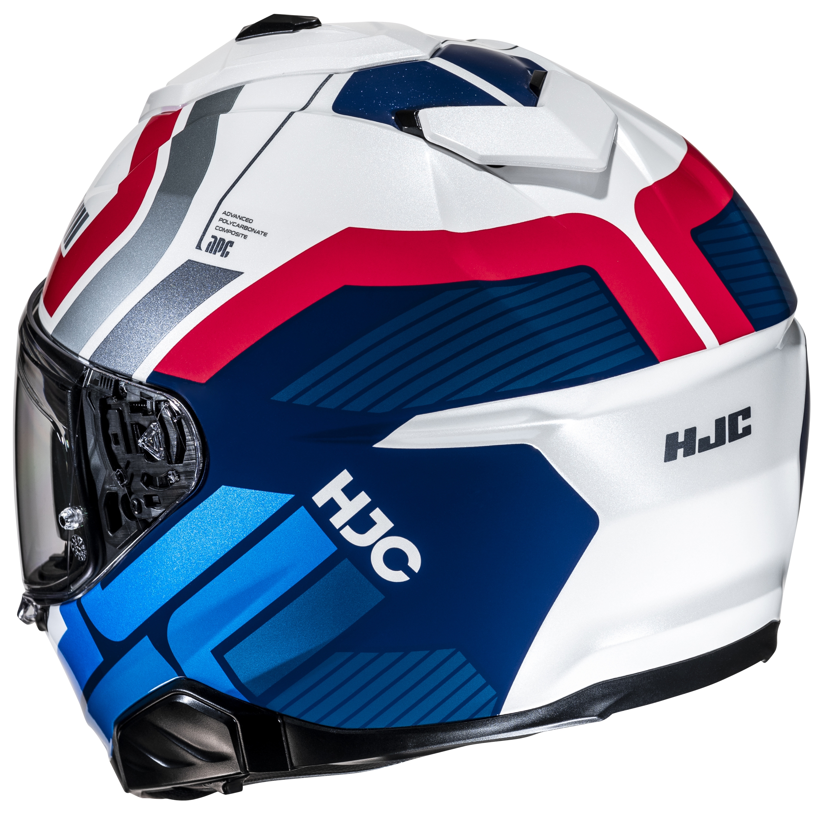 HJC i71 Viz Helmet