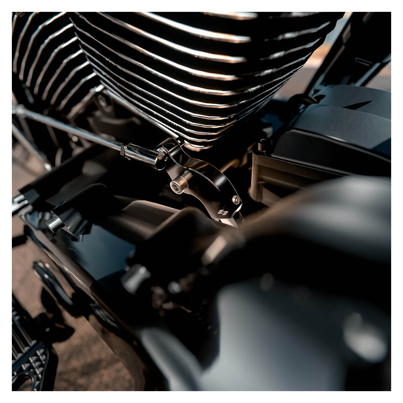 Kraus EZ-Shift For Harley