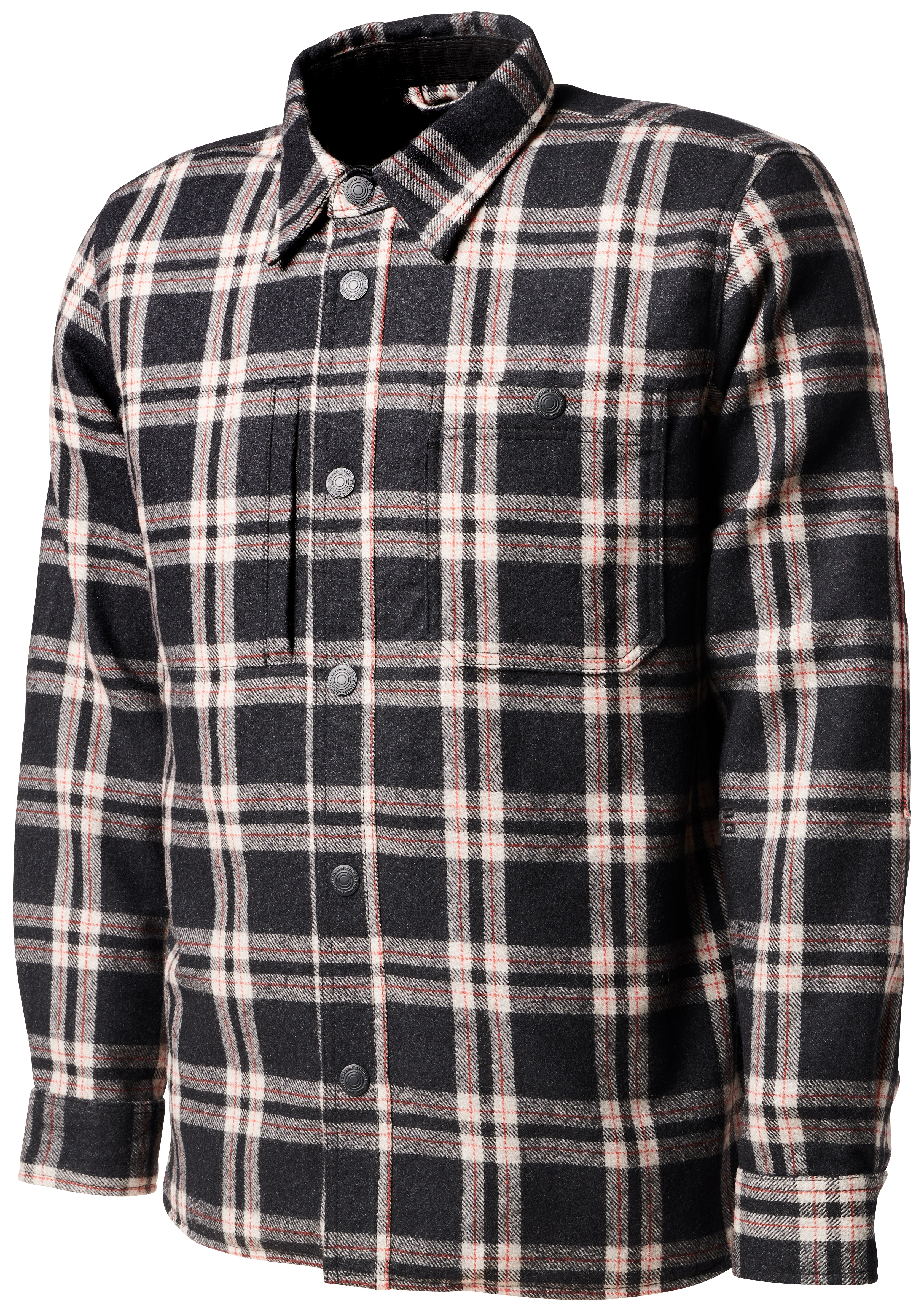 Roland Sands Buellton Riding Shirt
