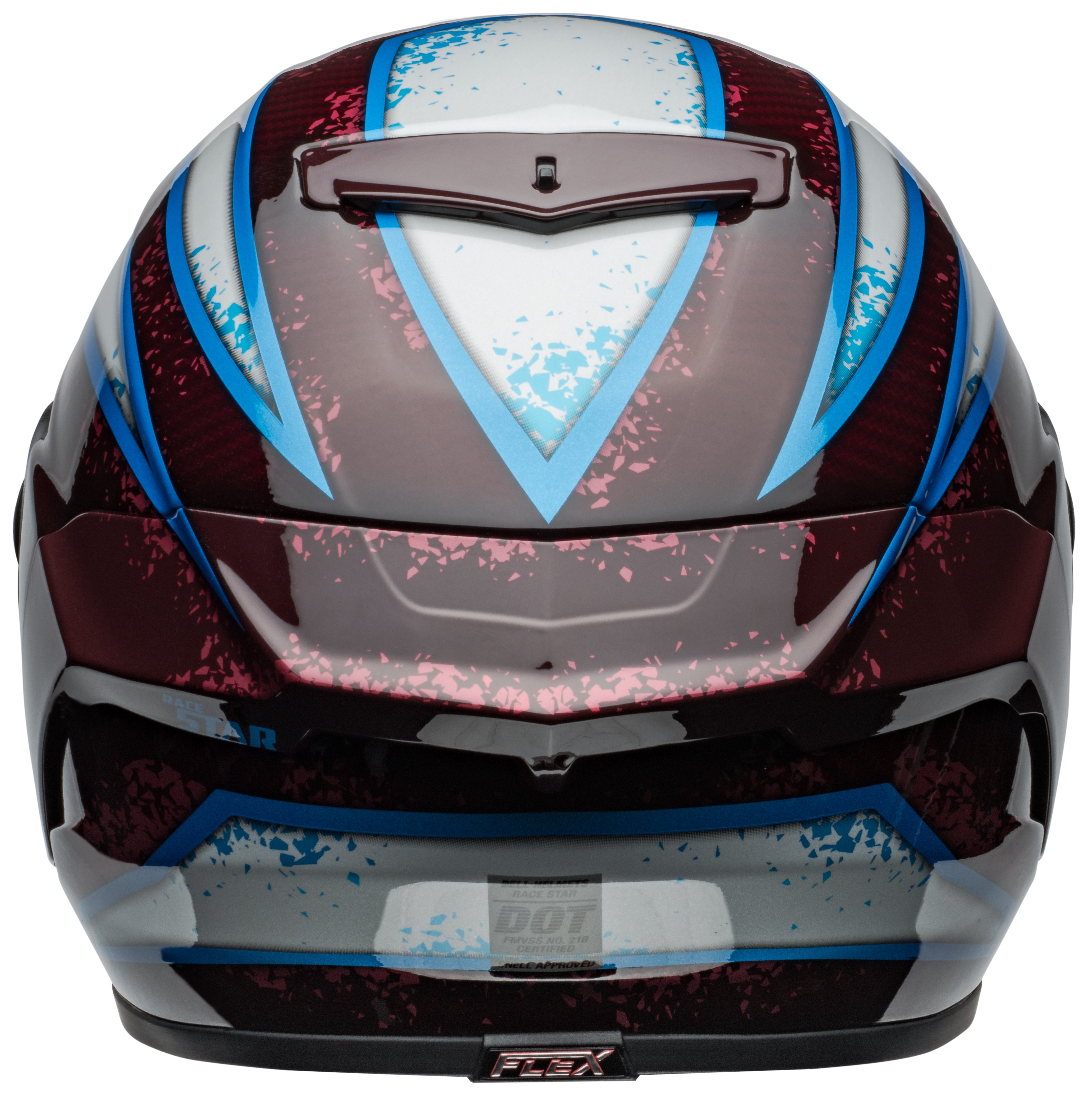 Bell Race Star DLX Flex Xenon Helmet