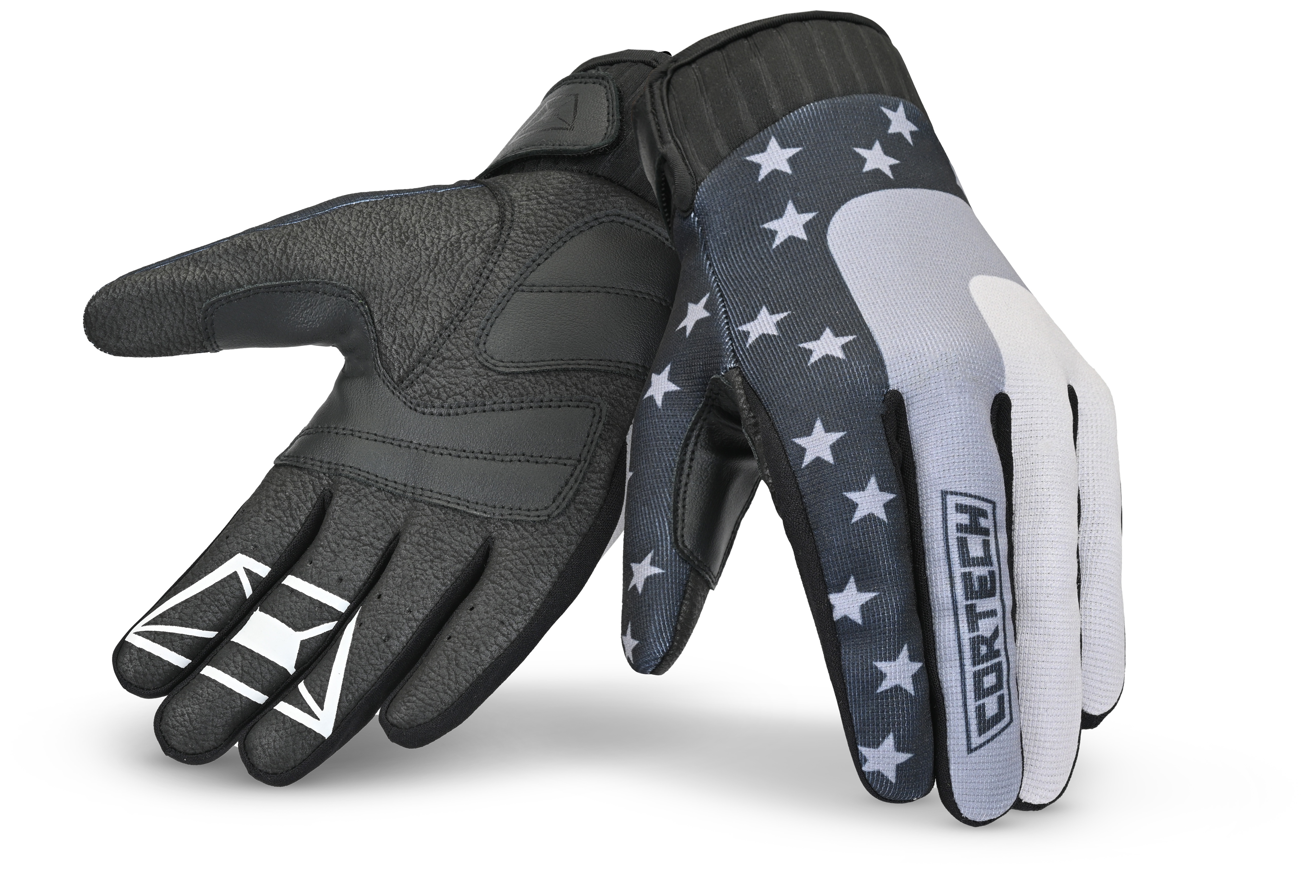 Cortech Standard Issue Flag Gloves