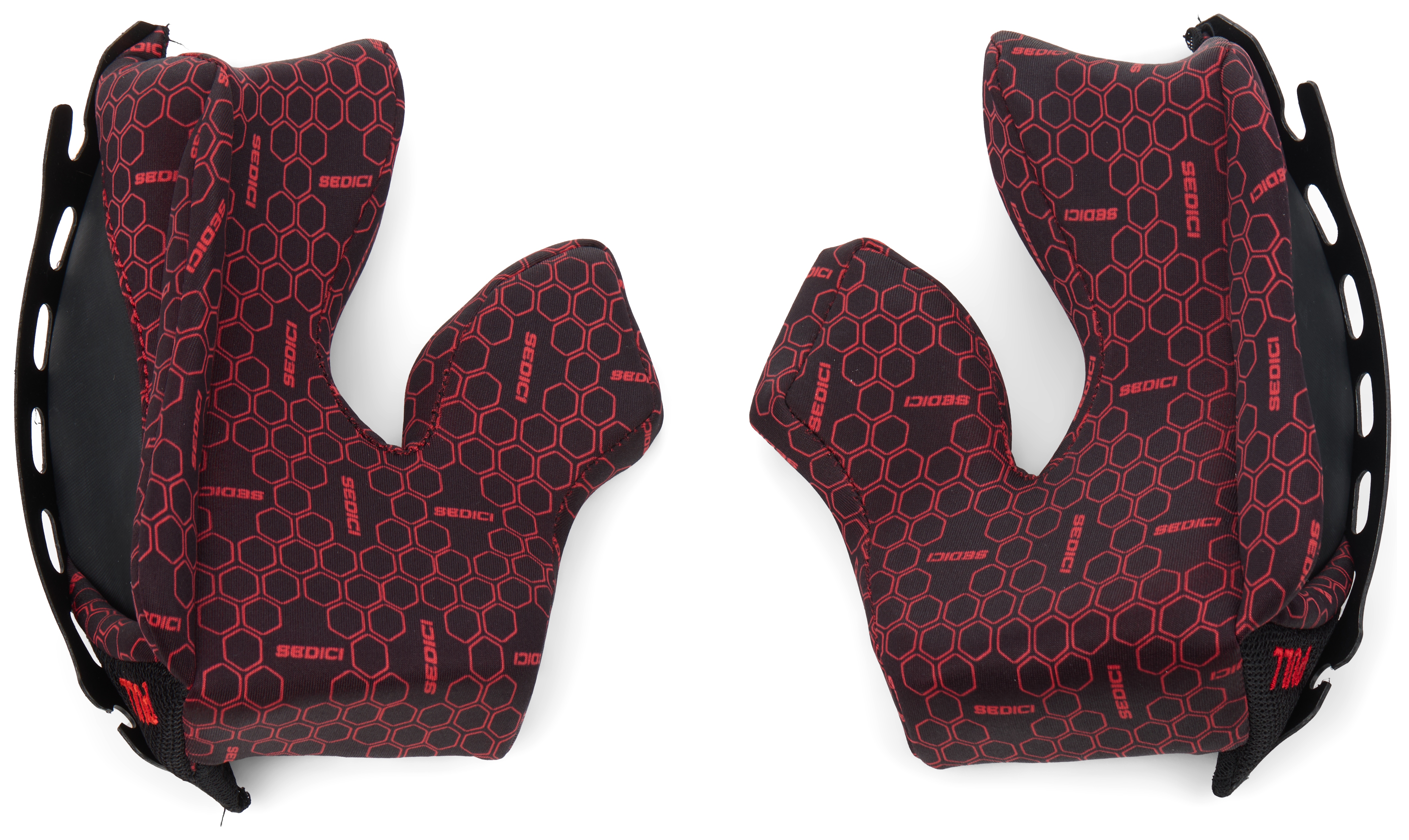 Sedici Adventure Modular Helmet Cheek Pads