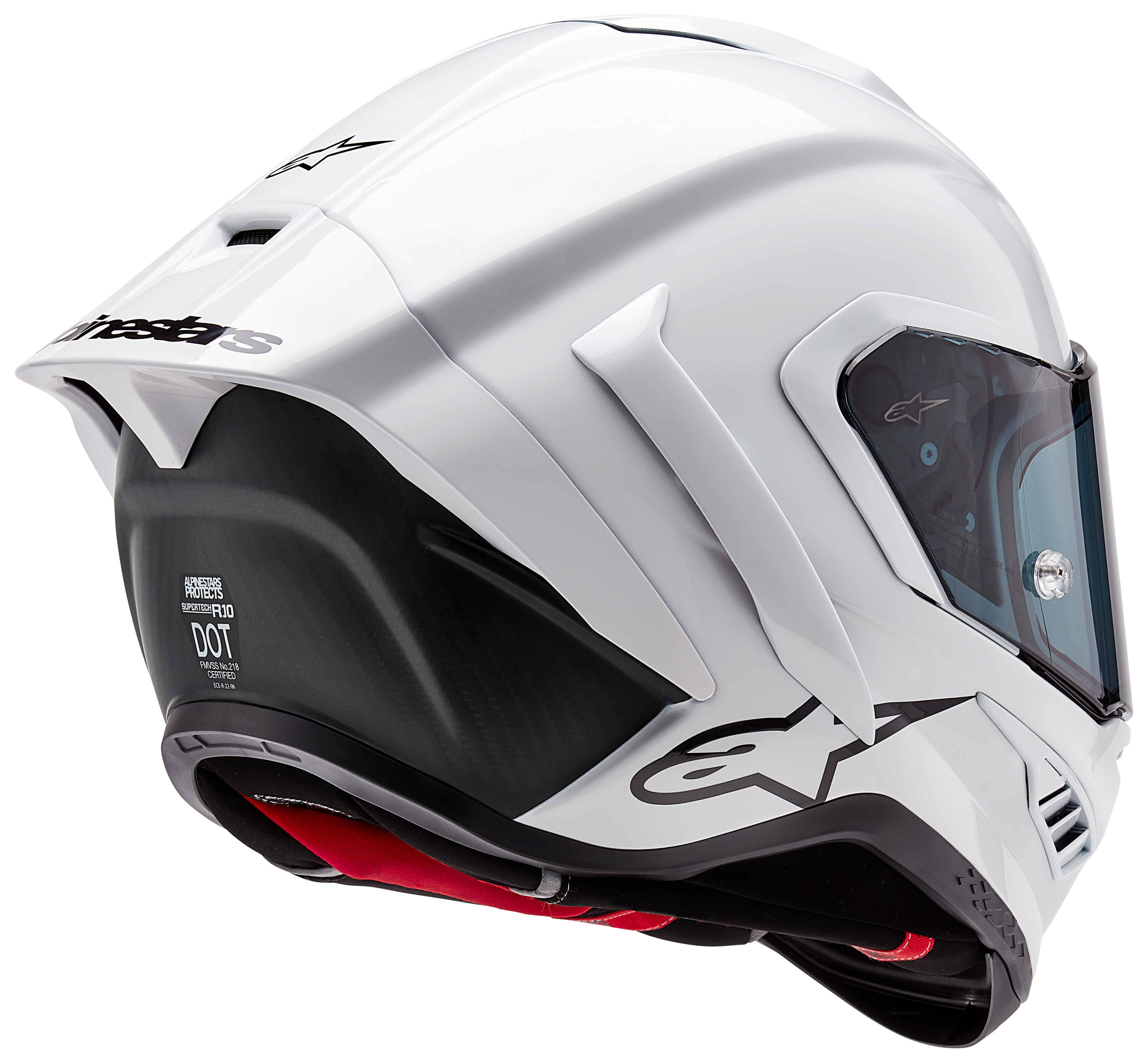 Alpinestars Supertech R10 Carbon Helmet