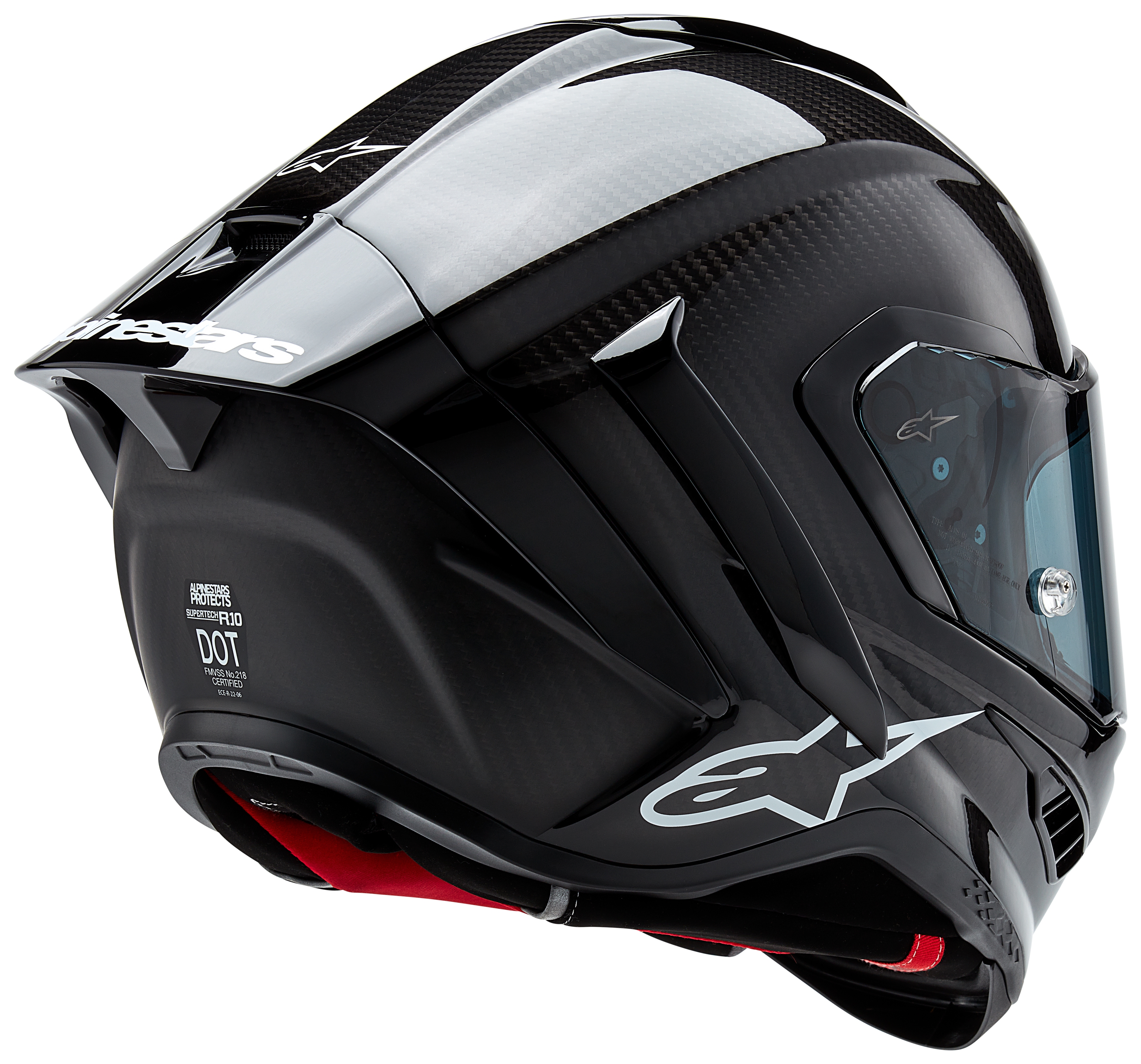 Alpinestars Supertech R10 Carbon Helmet