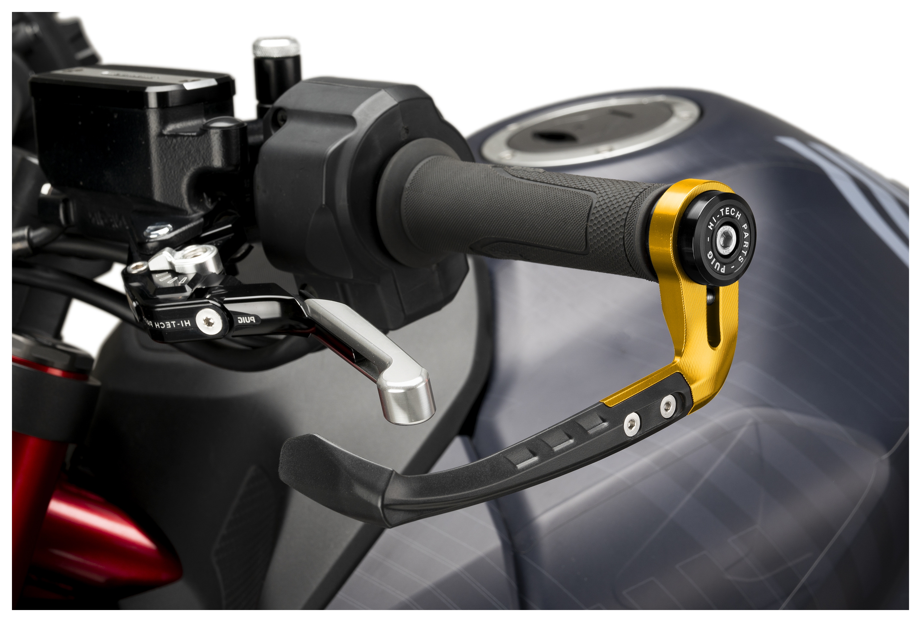 Puig Raw Clutch Lever Protector