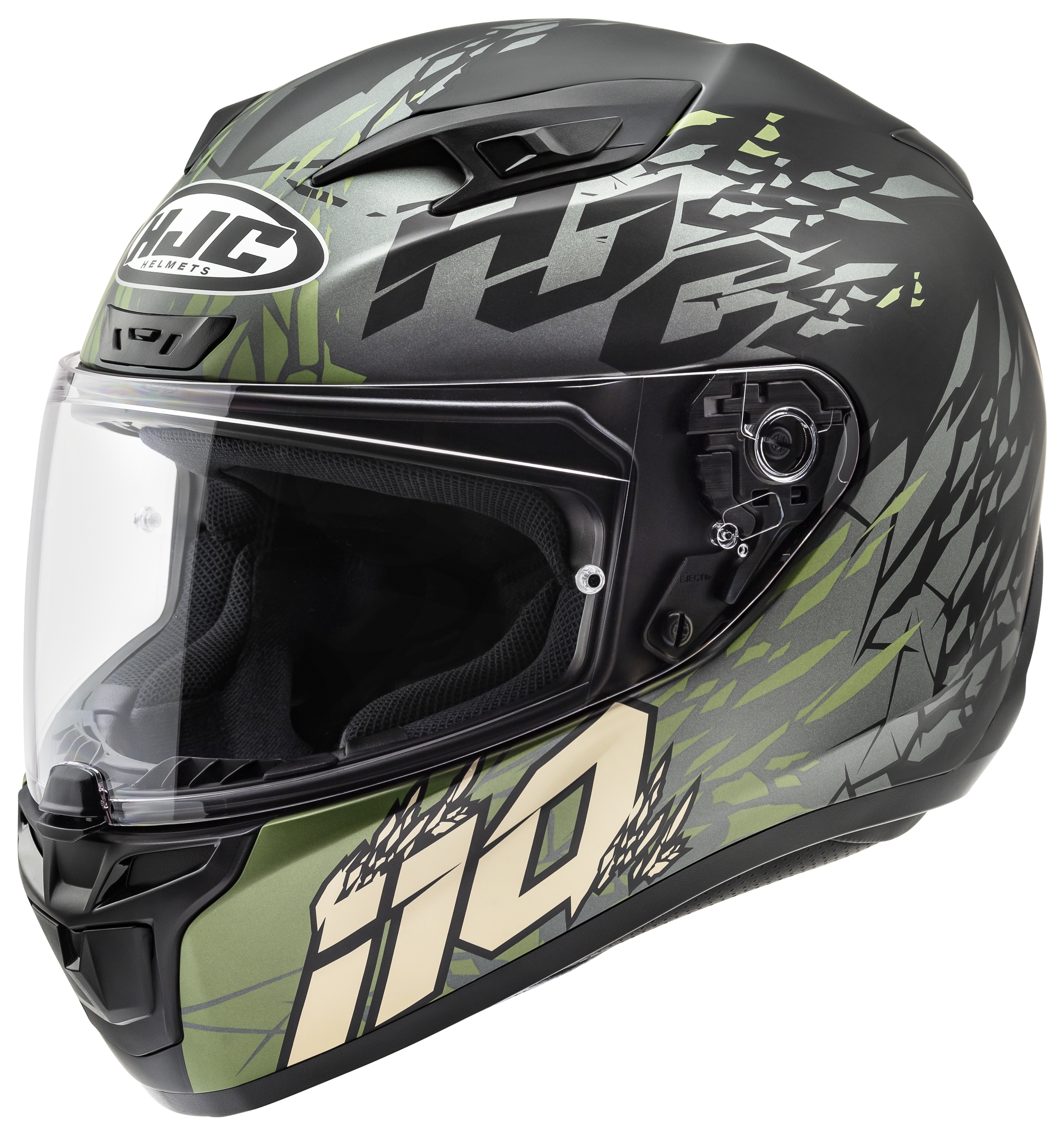 HJC i10 Pitfall Helmet