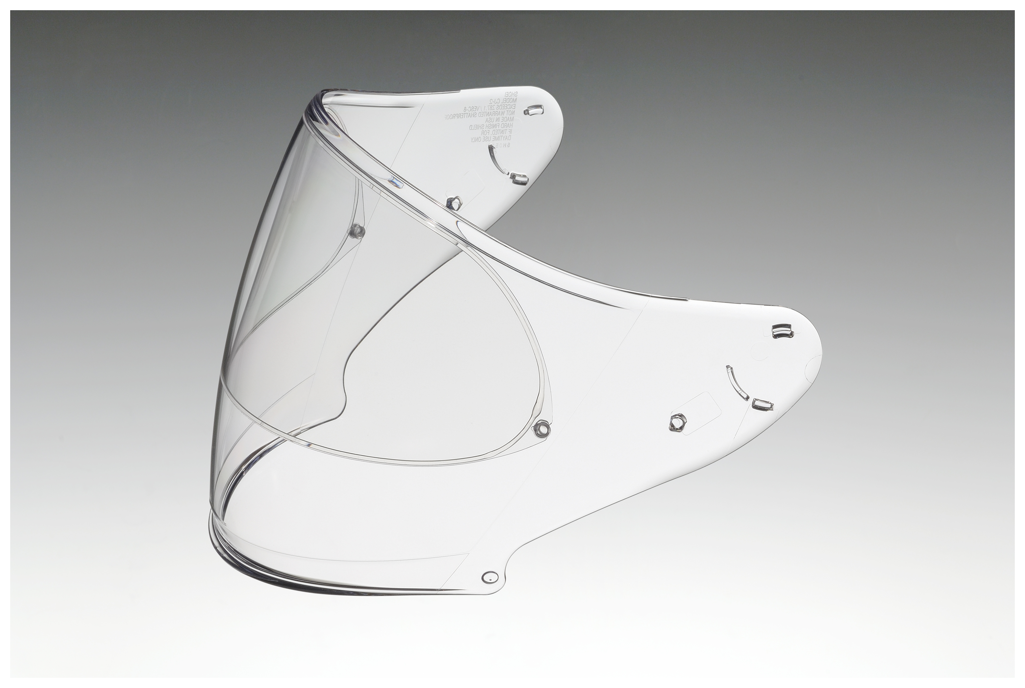 Shoei CJ-2 EVO Pinlock Lens Insert