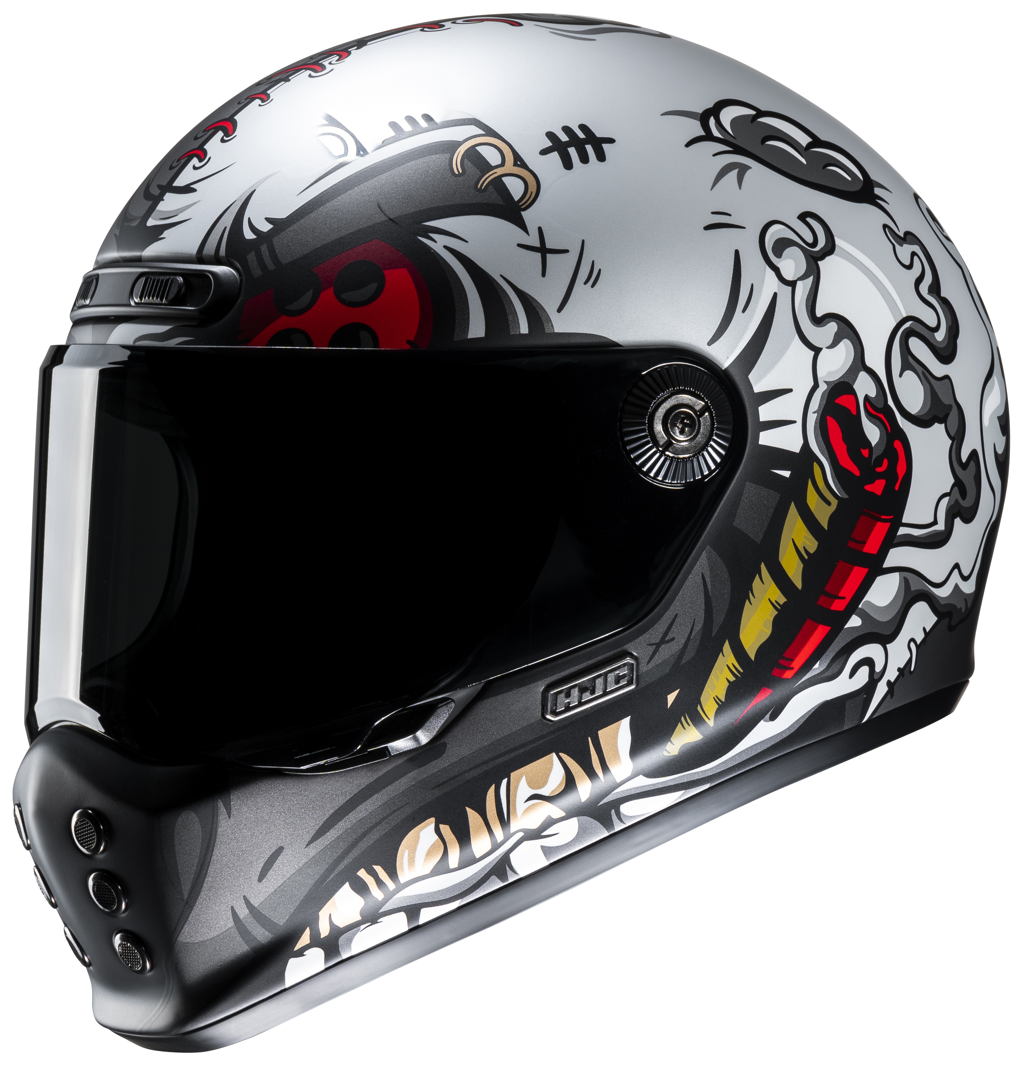HJC V10 Vatt Helmet