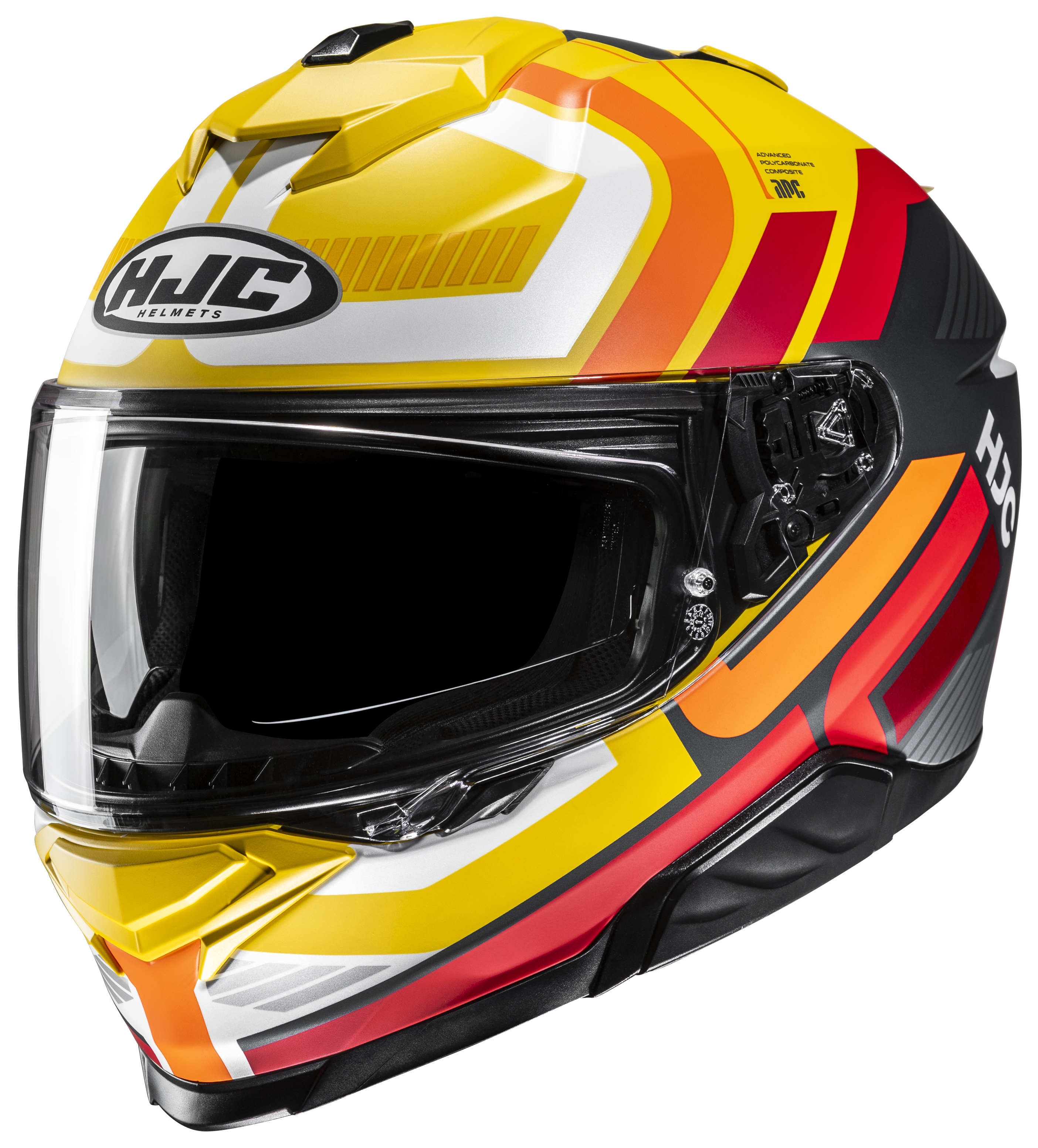 HJC i71 Viz Helmet