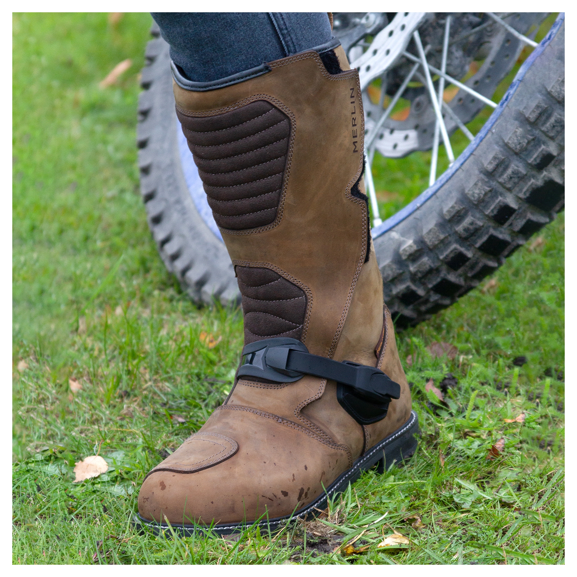 Merlin Teton D3O Boots