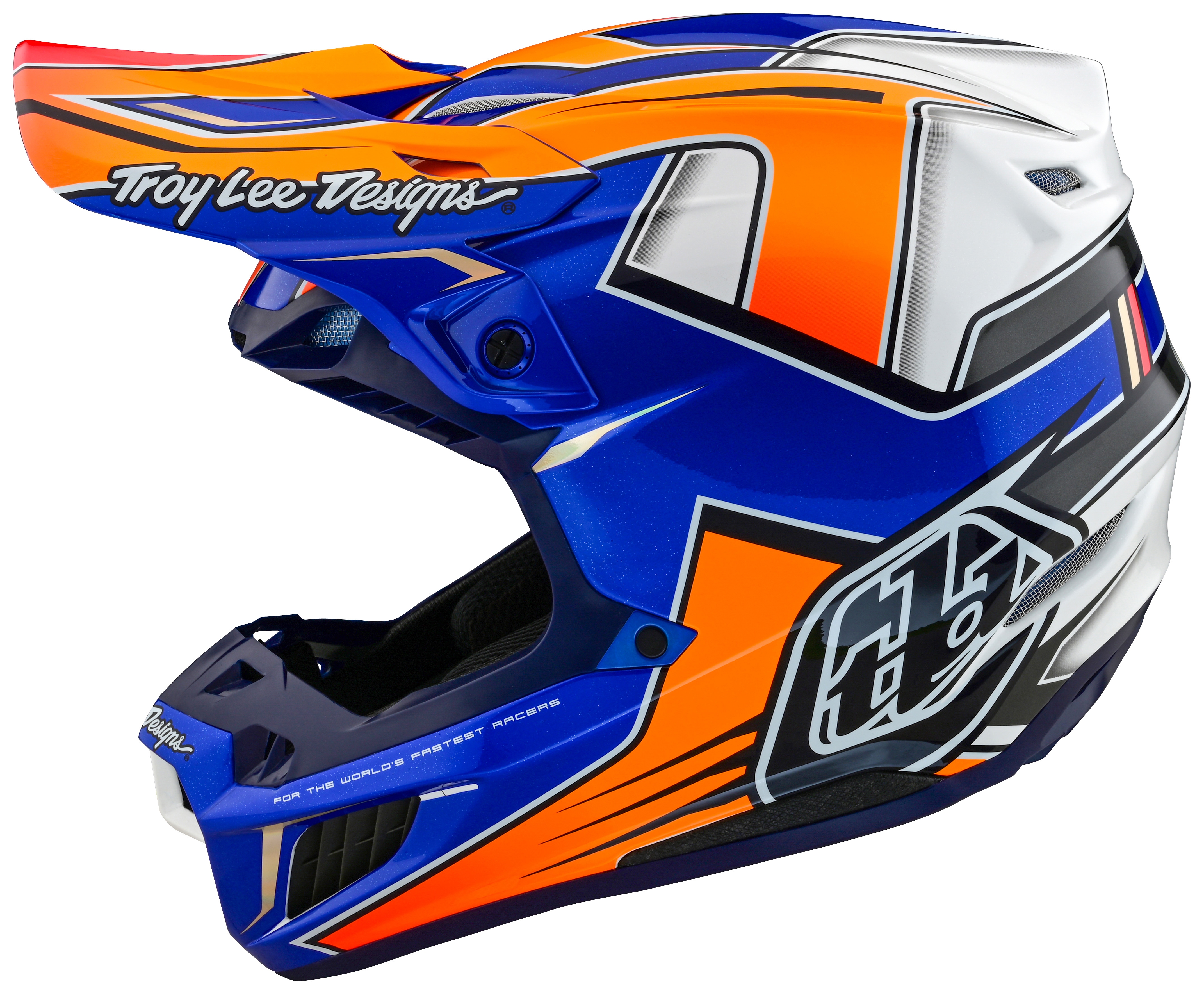 Troy Lee SE5 Composite Efix Helmet