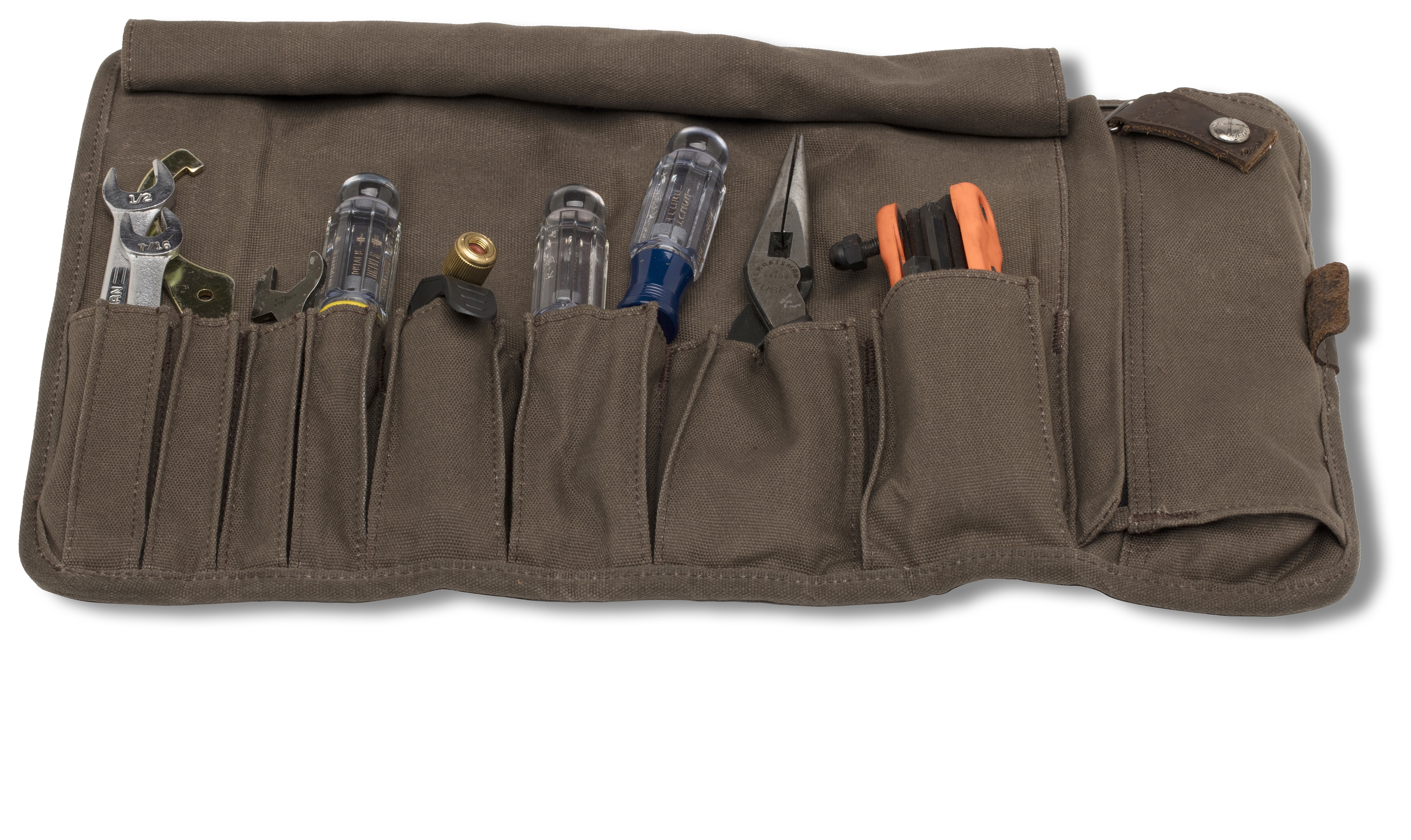 Burly Voyager Tool Roll