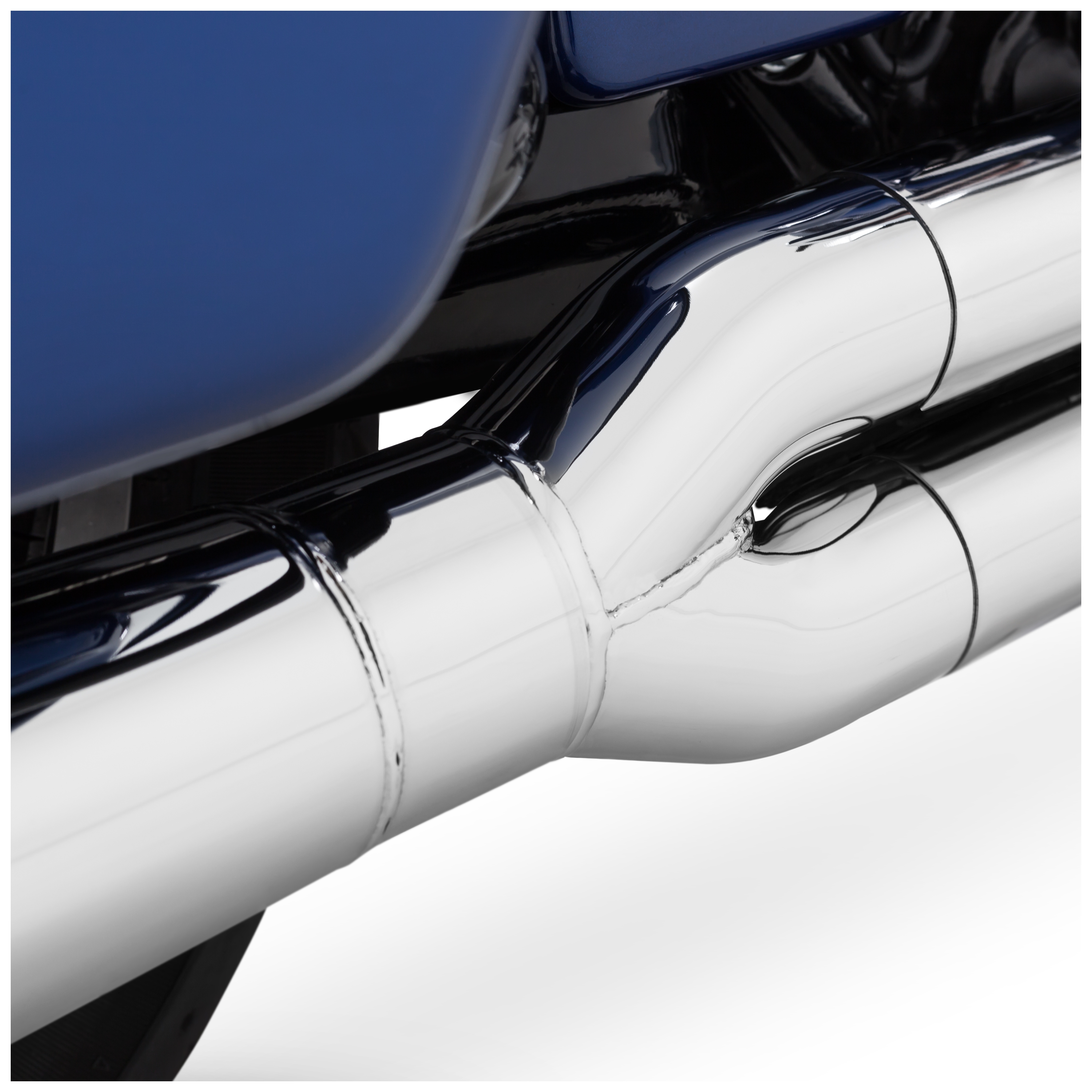 Vance & Hines PCX Pro Pipe For Harley