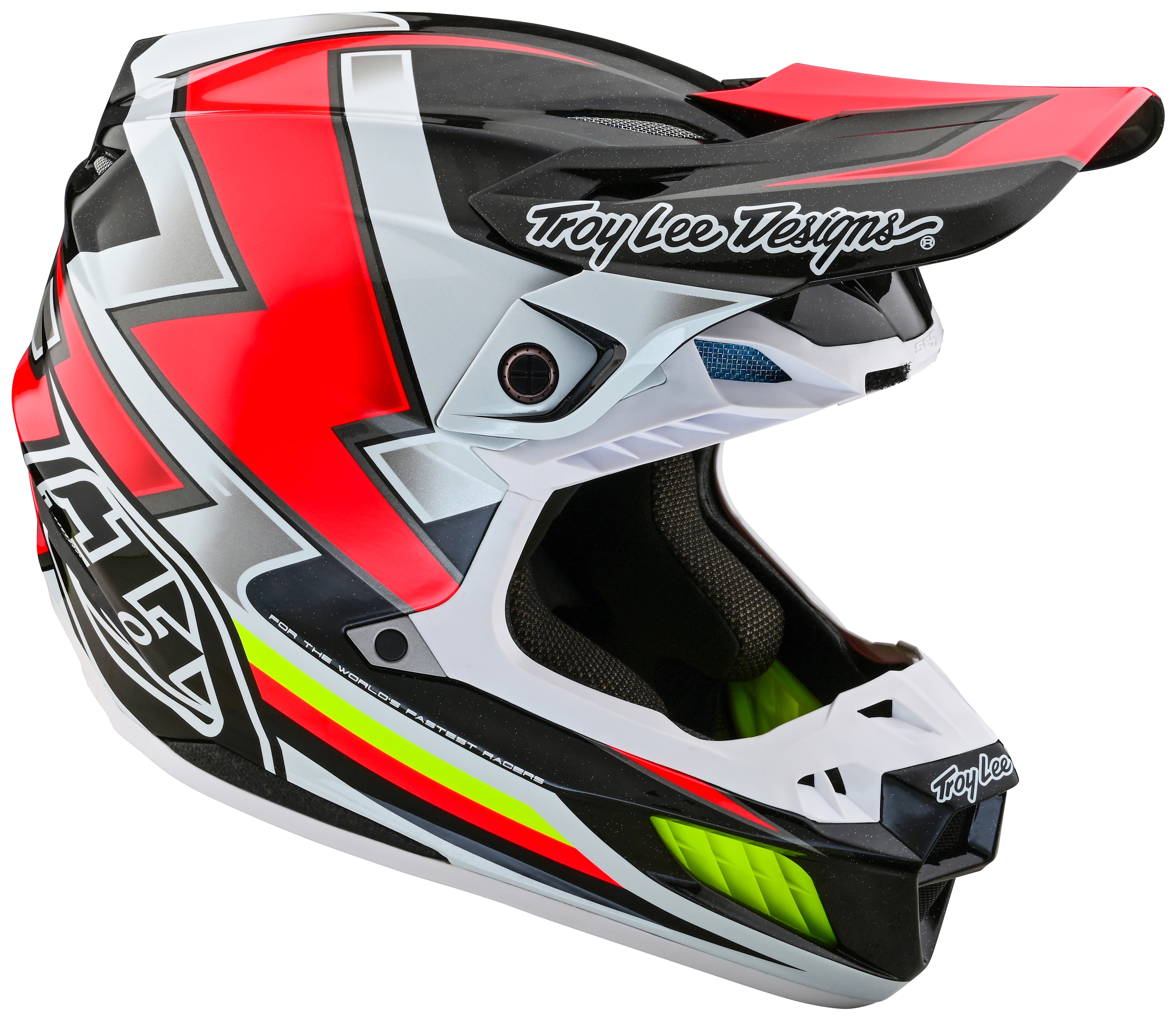 Troy Lee SE5 Carbon Ever Helmet