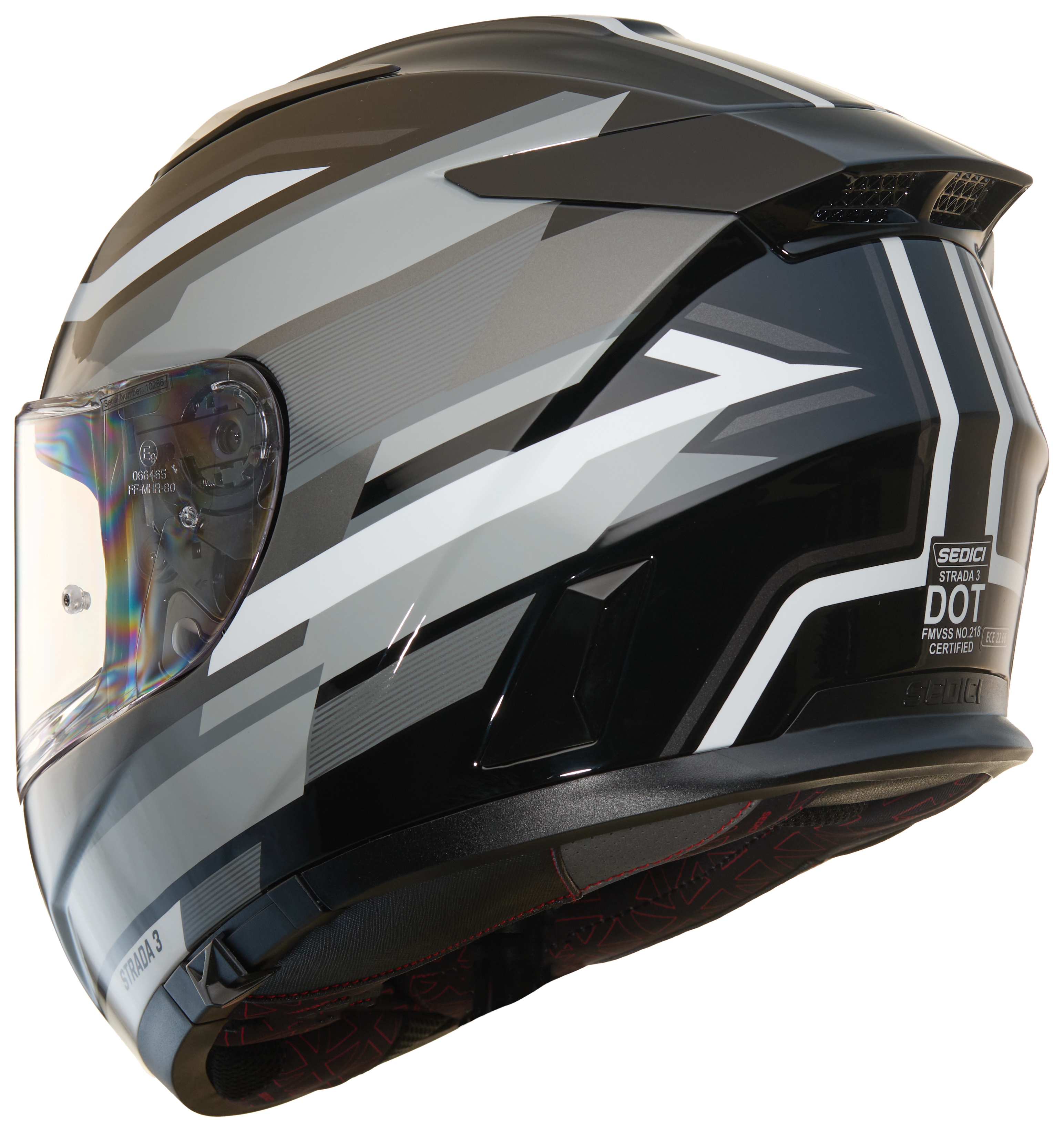 Sedici Strada 3 Rivale Helmet