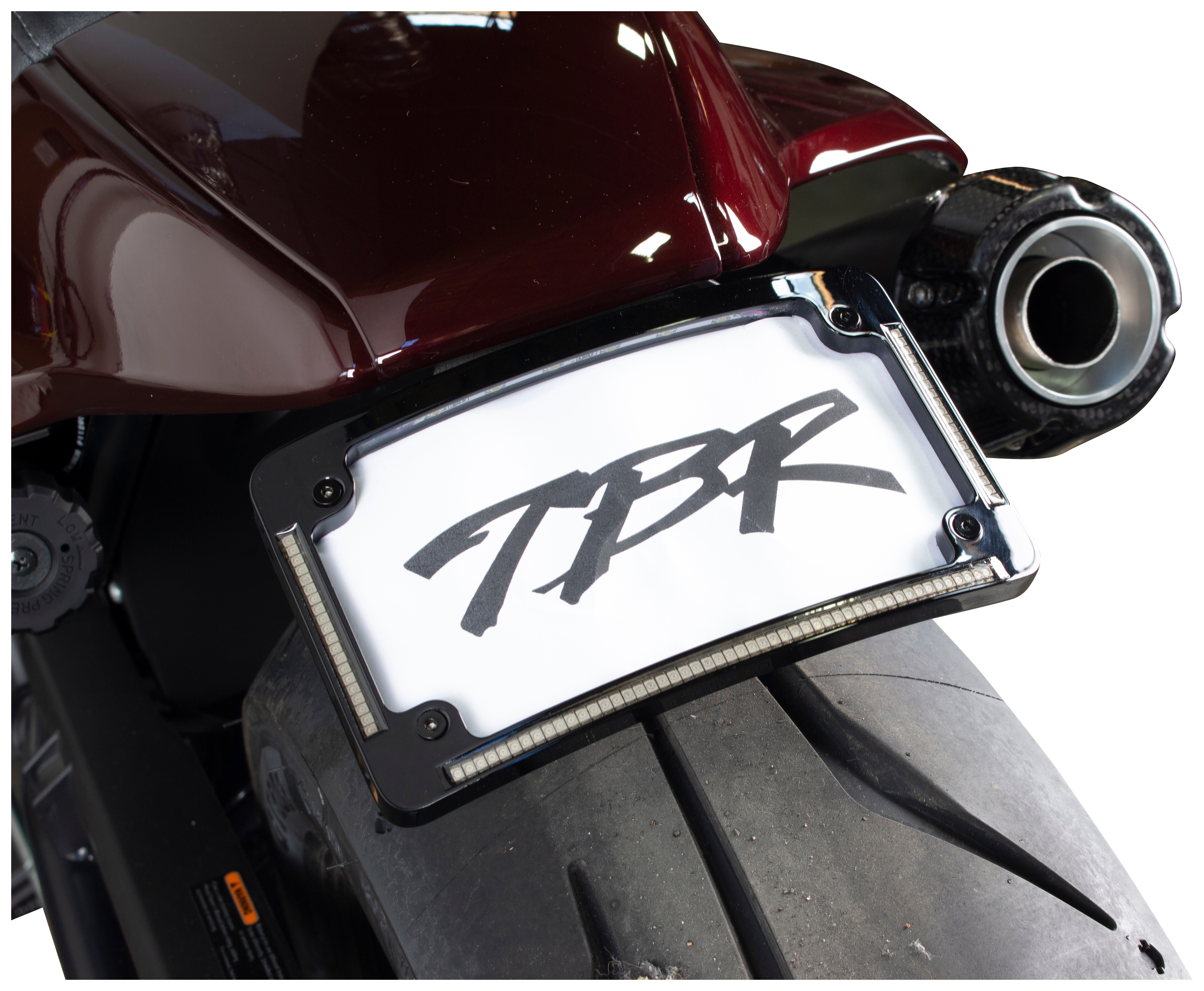 Two Brothers Fender Eliminator Kit For Harley Sportster S 2021-2025