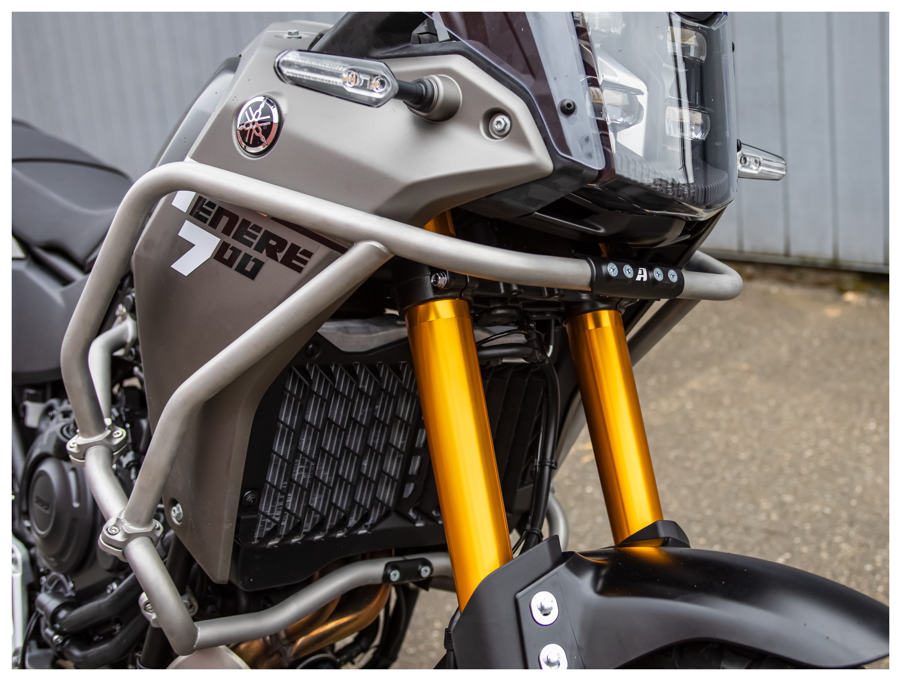 AltRider Crash Bars Yamaha Tenere 700 2021-2025