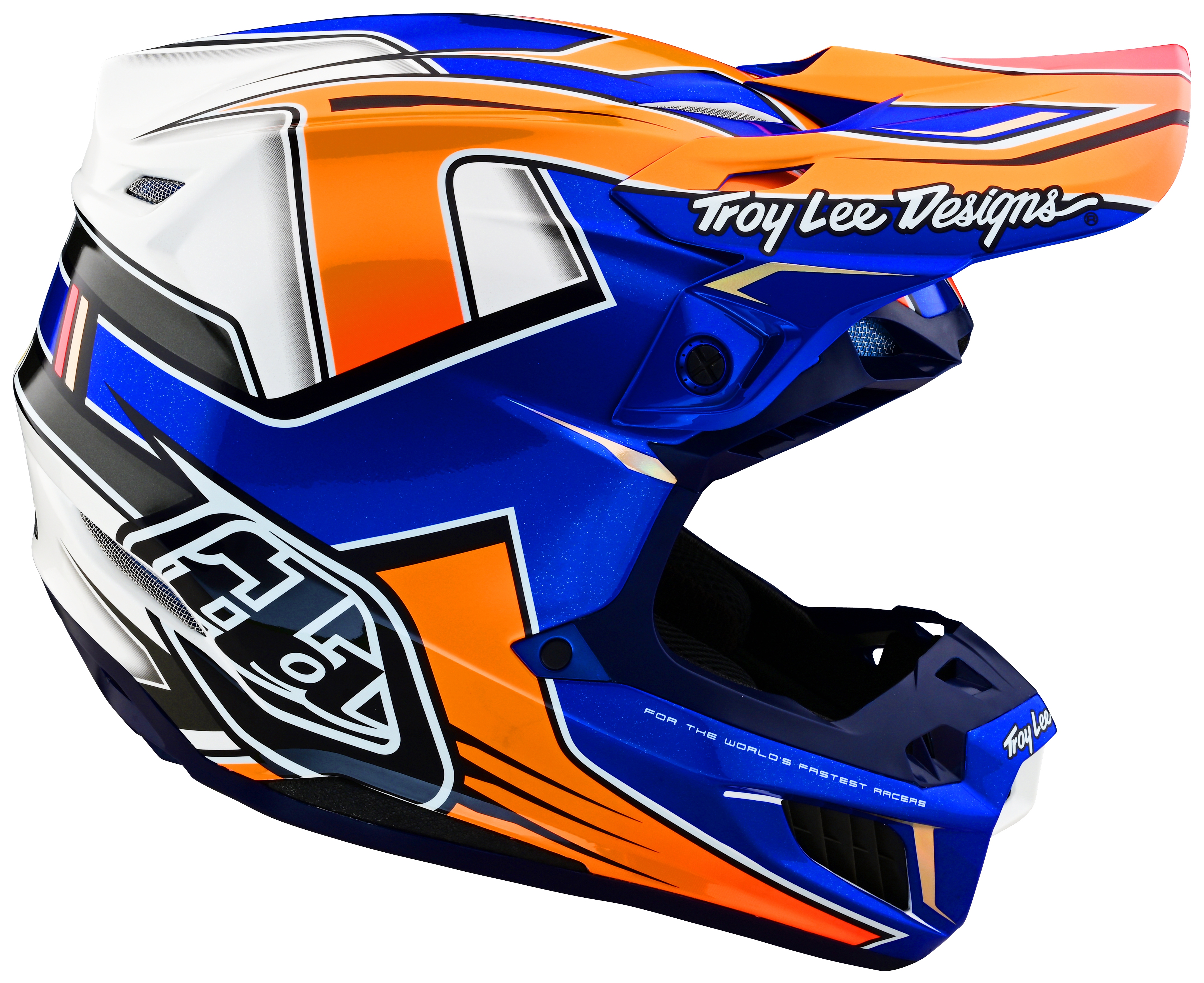Troy Lee SE5 Composite Efix Helmet