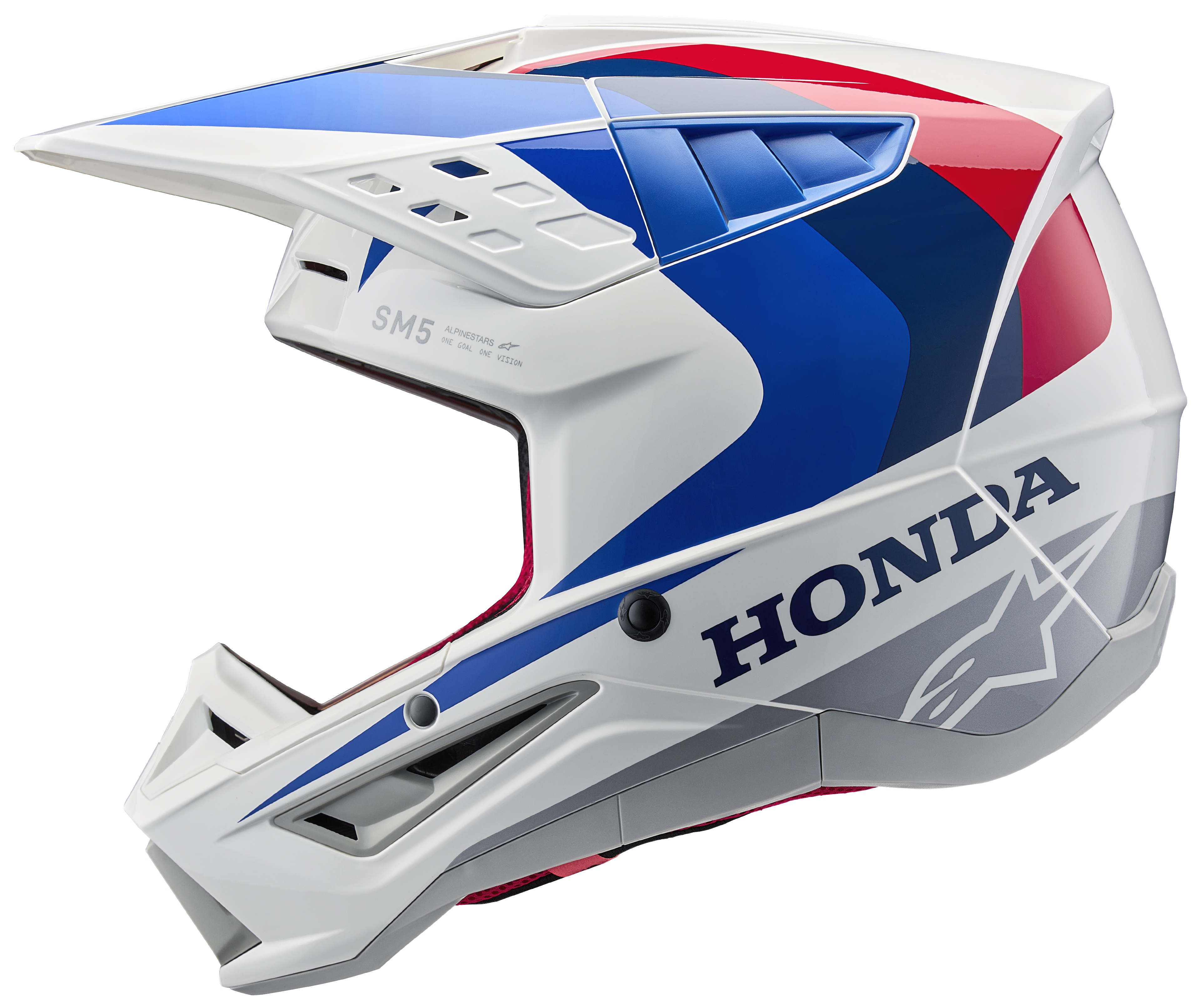 Alpinestars Supertech M5 Honda Helmet
