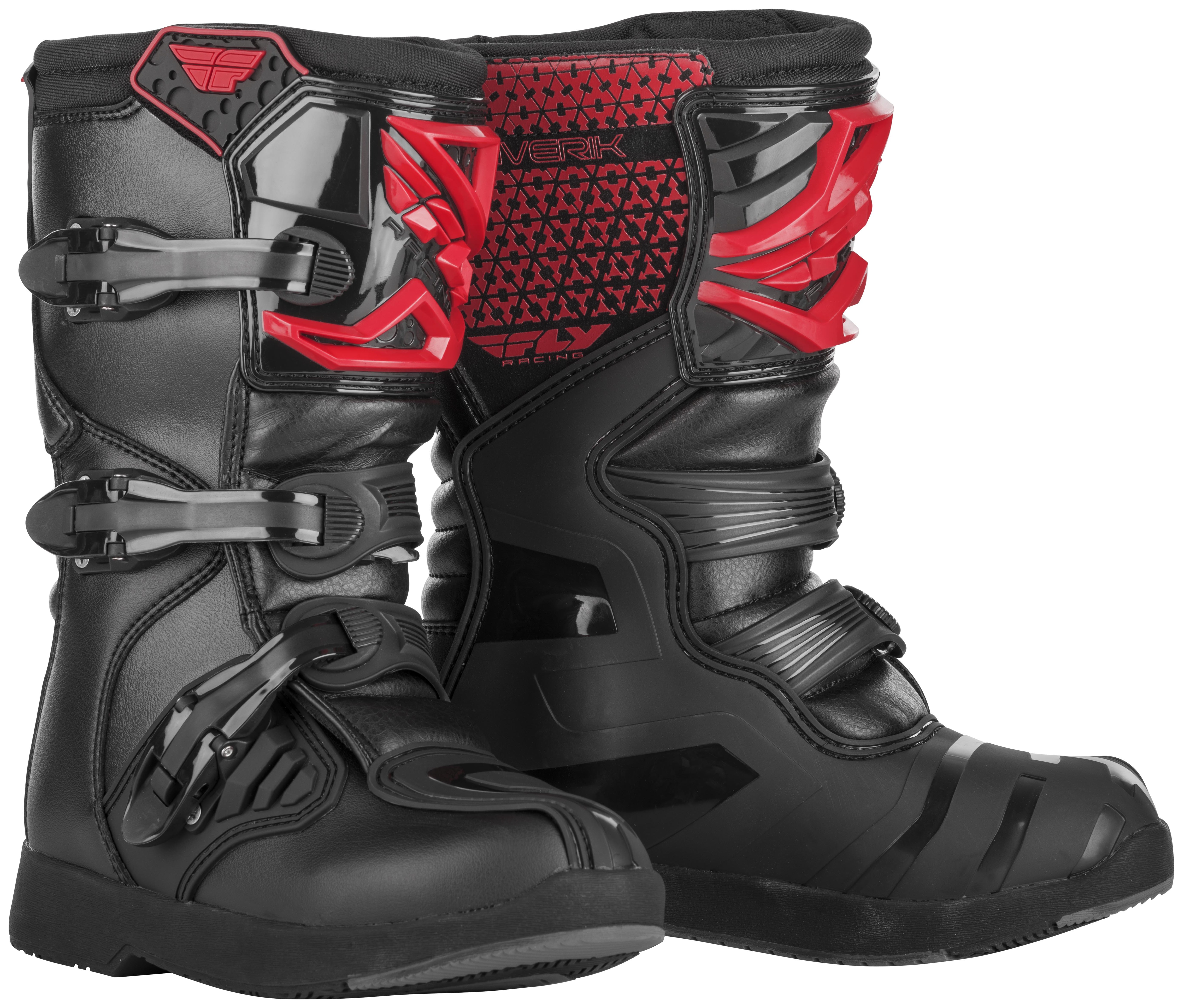 Fly Racing Youth Maverik Boots