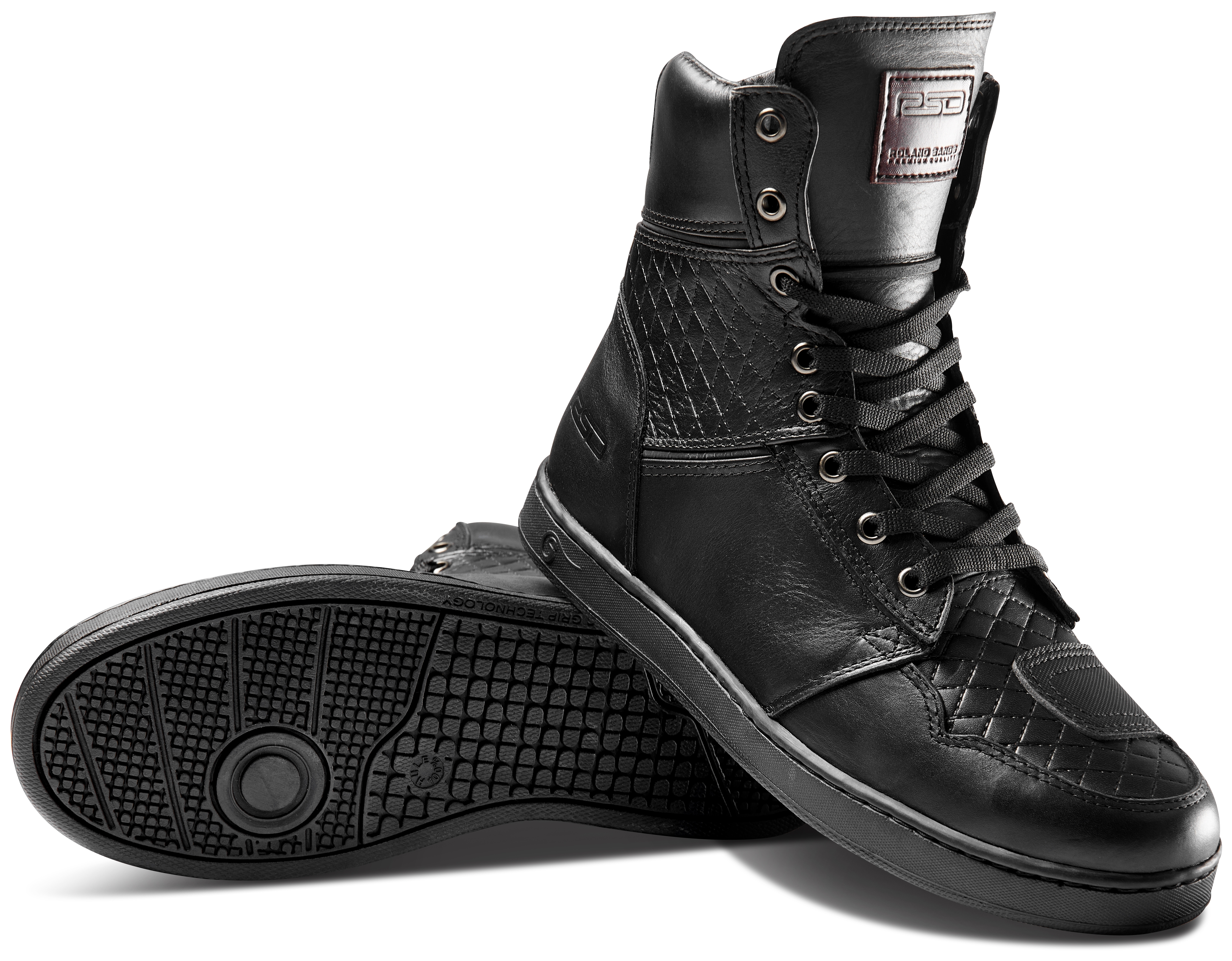 Roland Sands Fremont Shoes