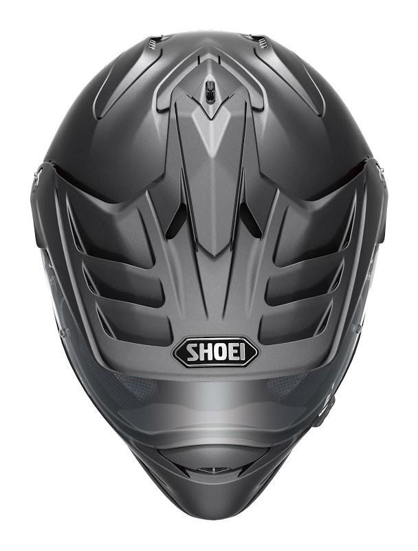 Shoei Hornet X2 Helmet Deep Matte Grey / SM [Open Box]