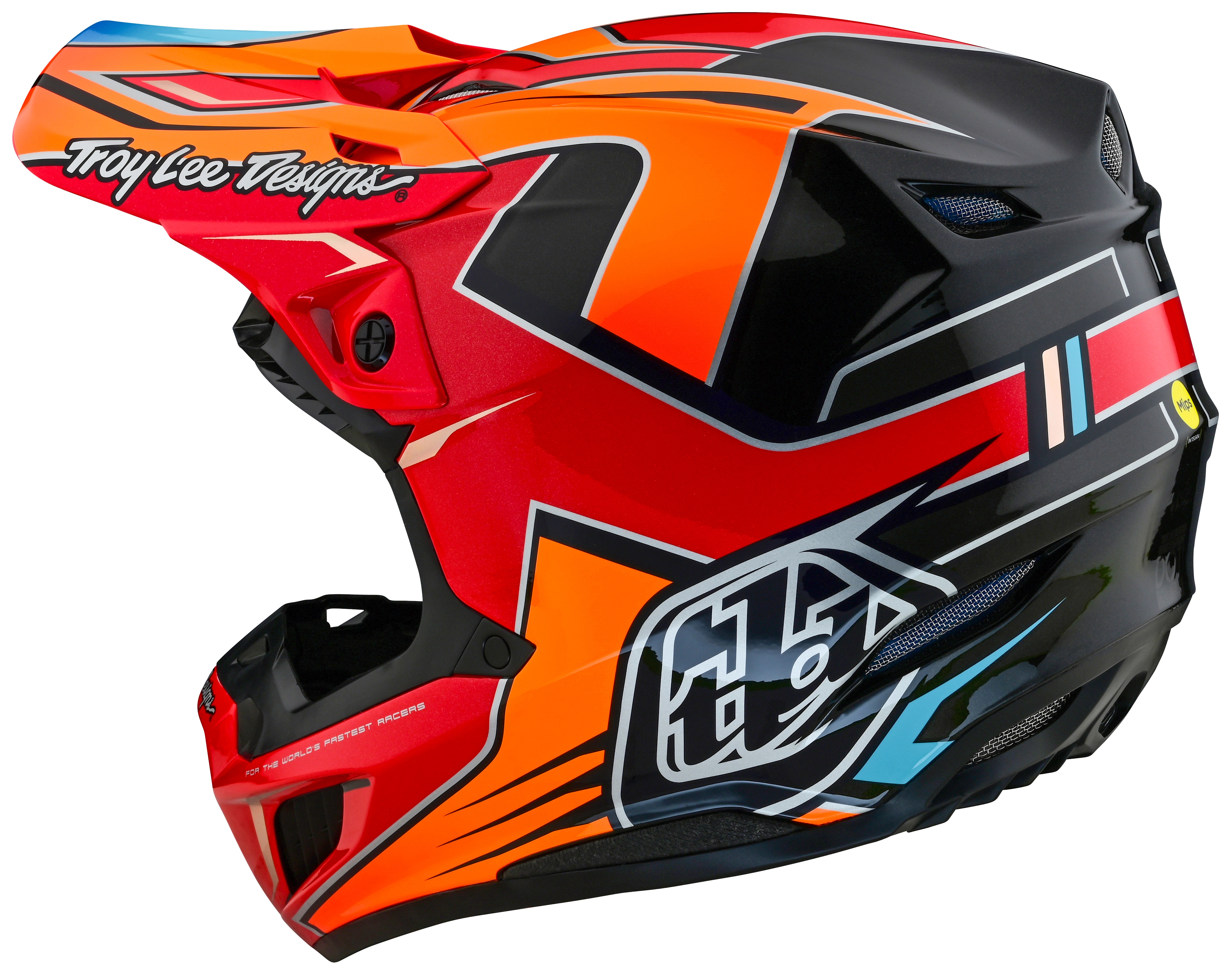 Troy Lee SE5 Composite Efix Helmet