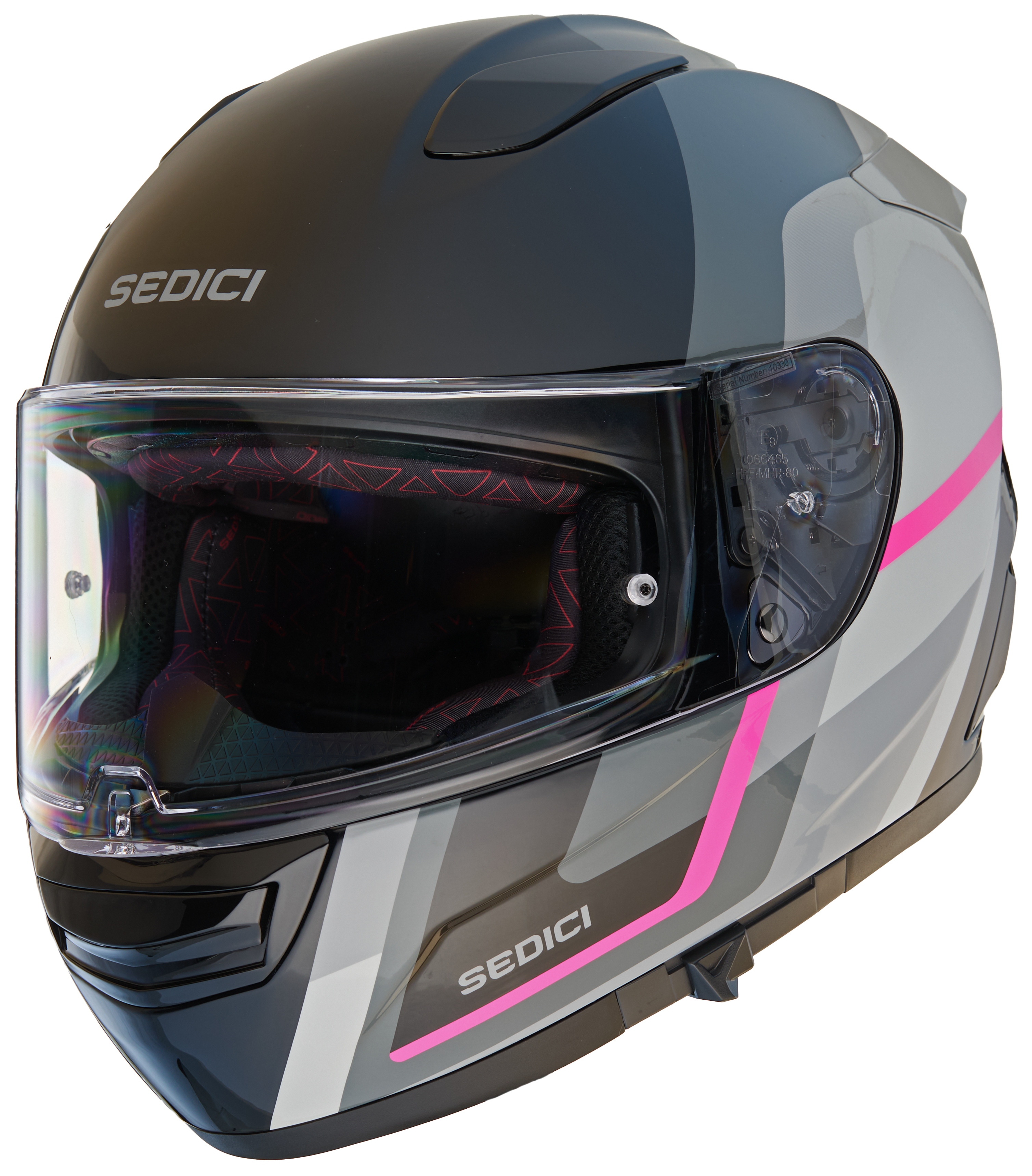 Sedici Strada 3 Sparo Helmet