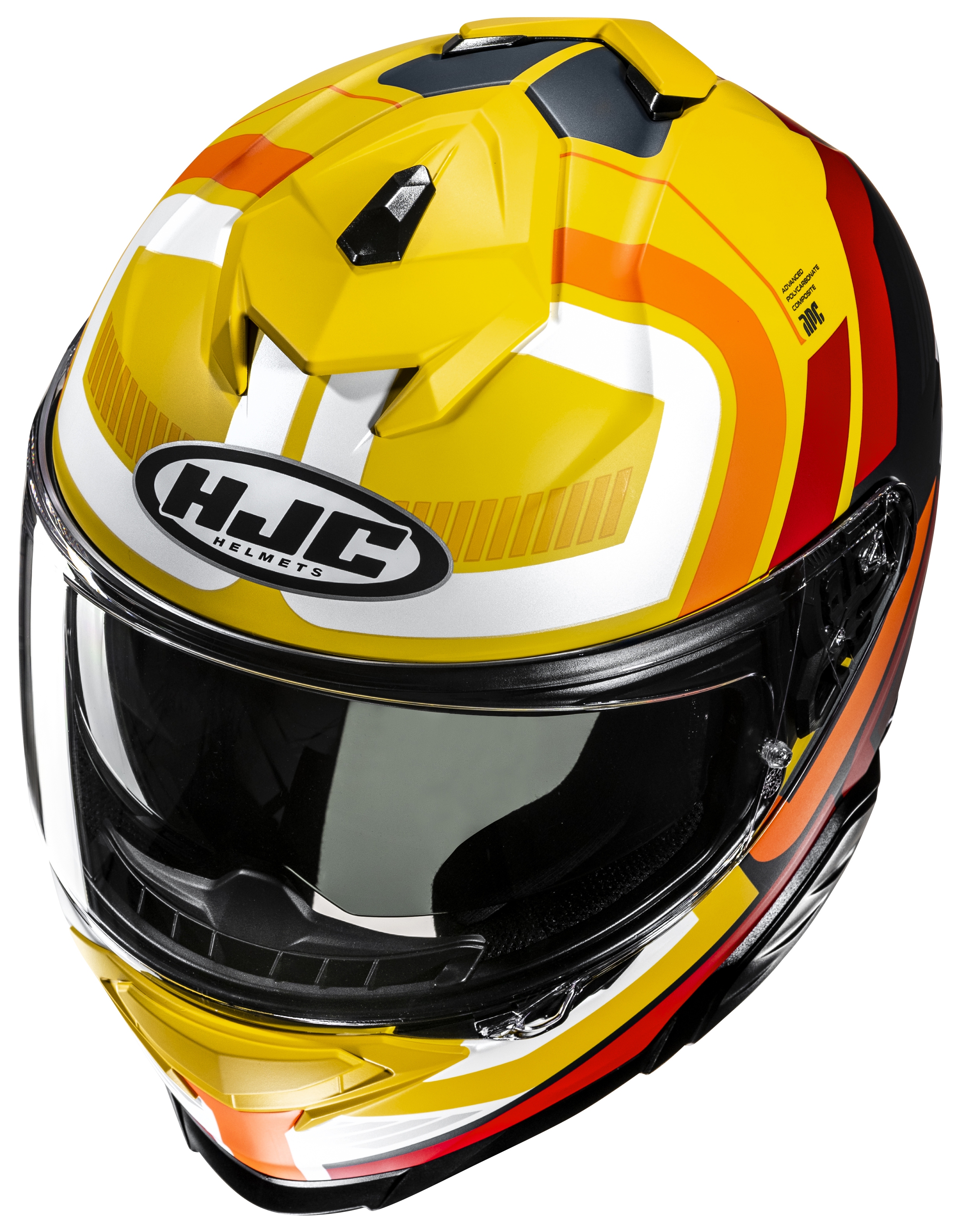 HJC i71 Viz Helmet