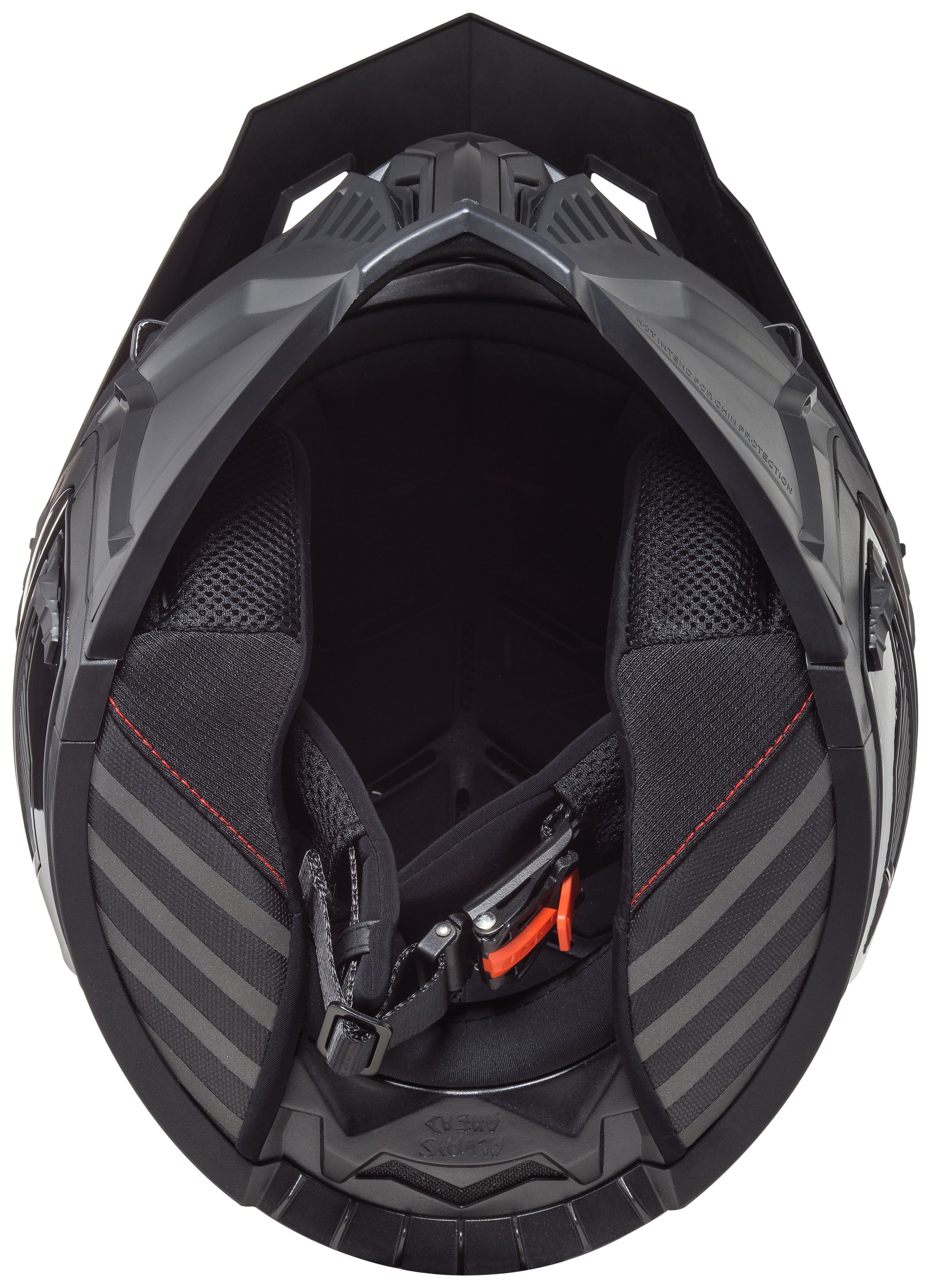 LS2 Drifter Solid Helmet