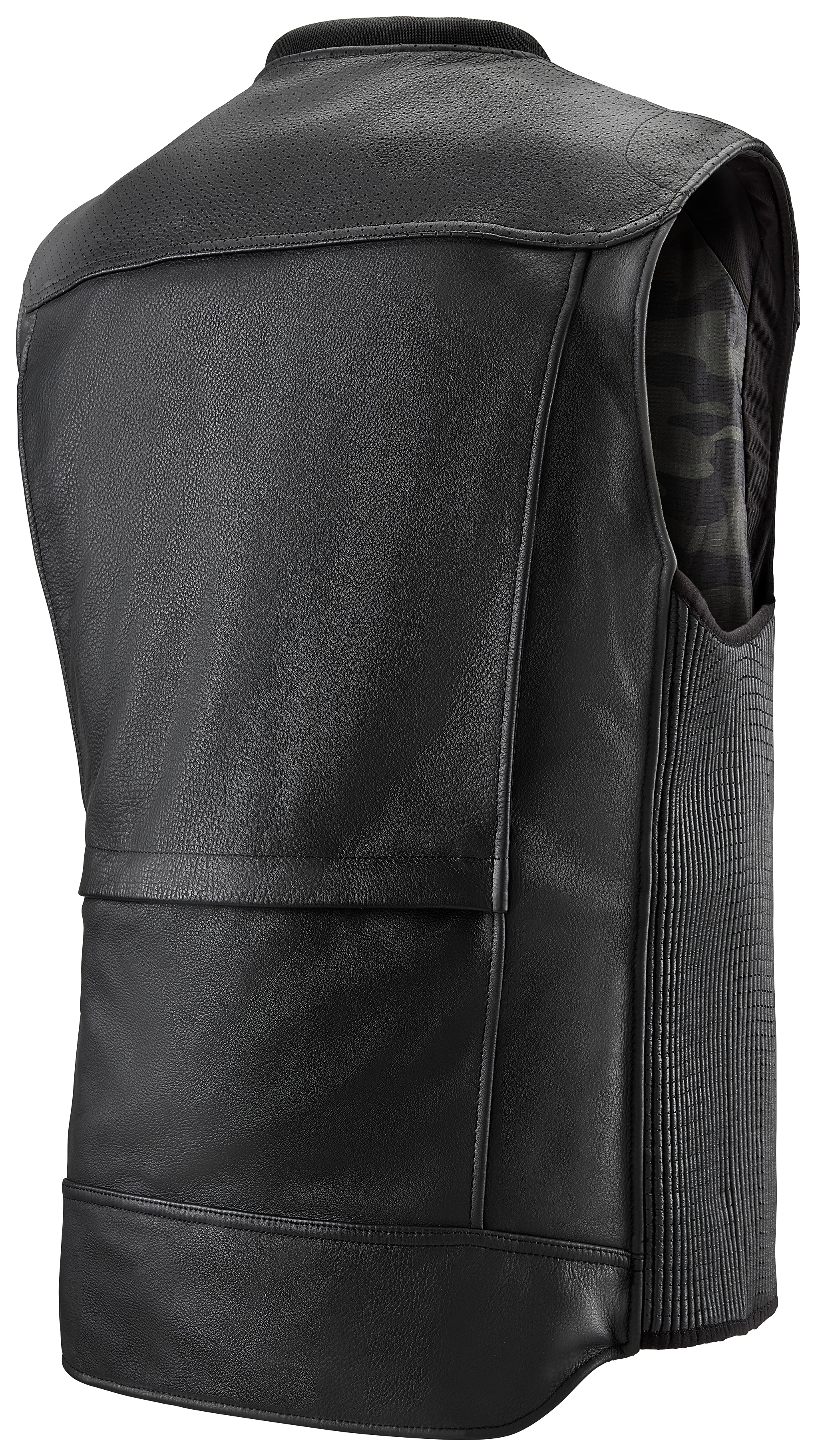 Alpinestars Tech-Air 3 Leather Vest Airbag System (LG and 2XL)