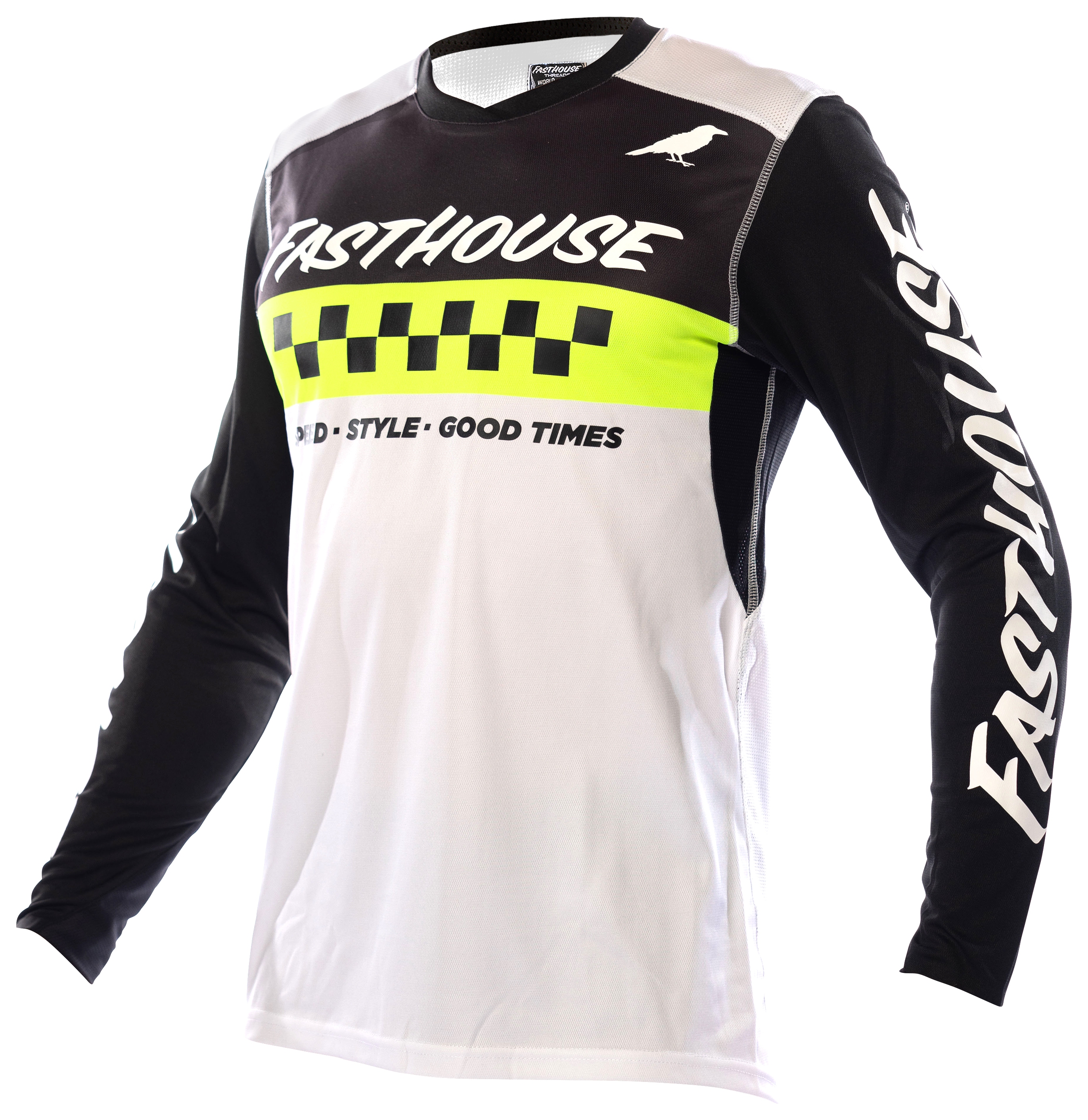Fasthouse Elrod Jersey