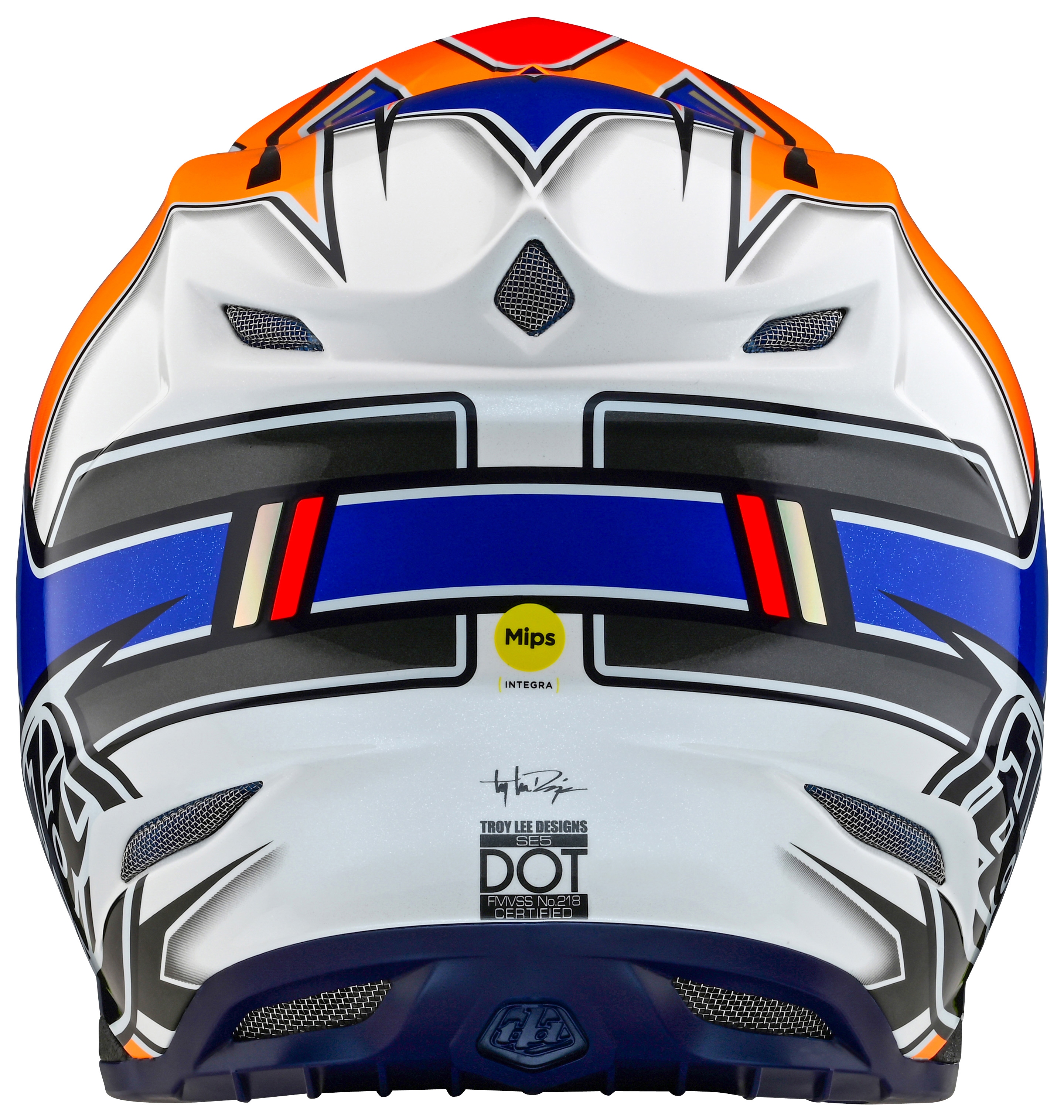 Troy Lee SE5 Composite Efix Helmet