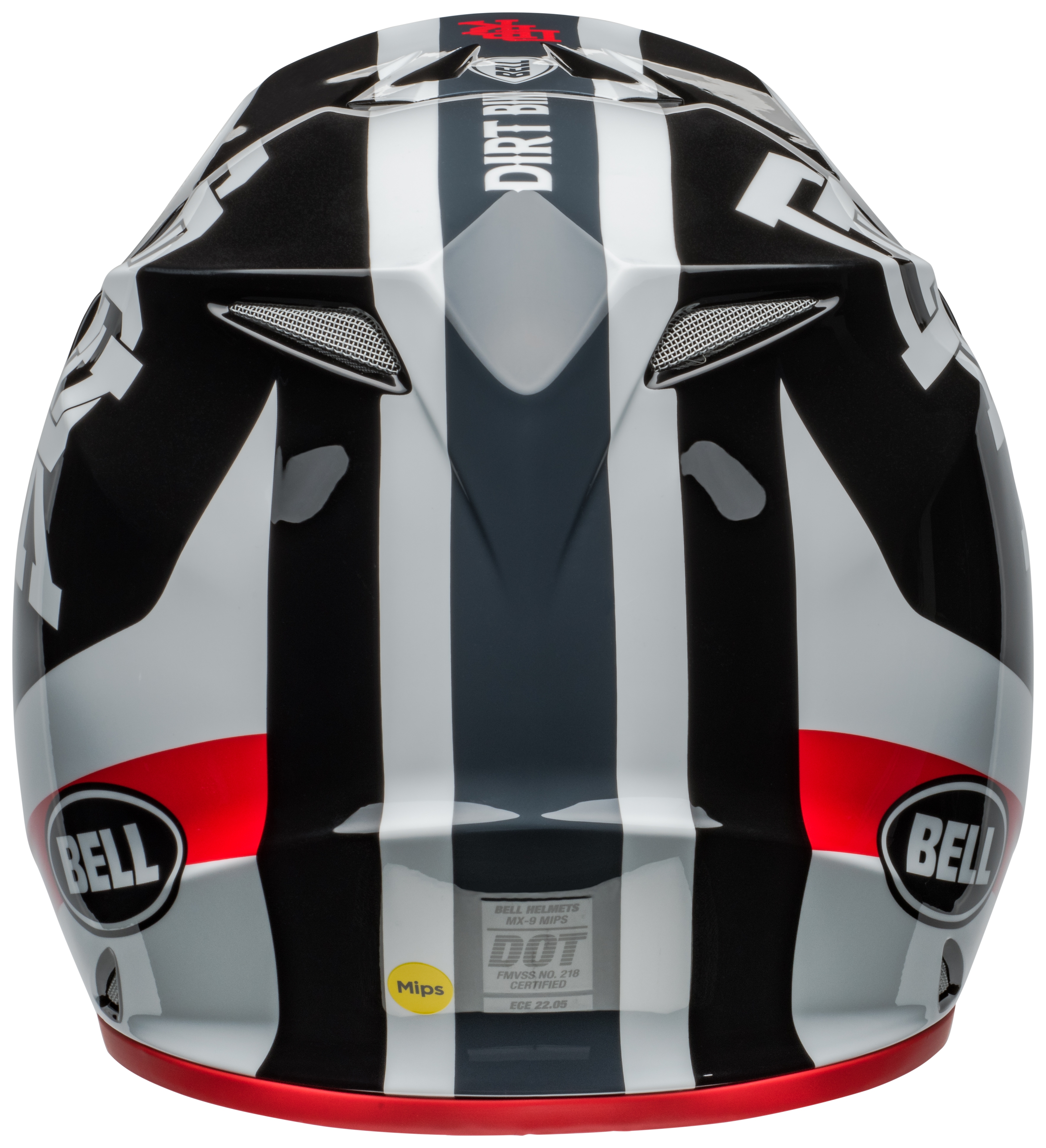 Bell MX-9 Mips Twitch Helmet