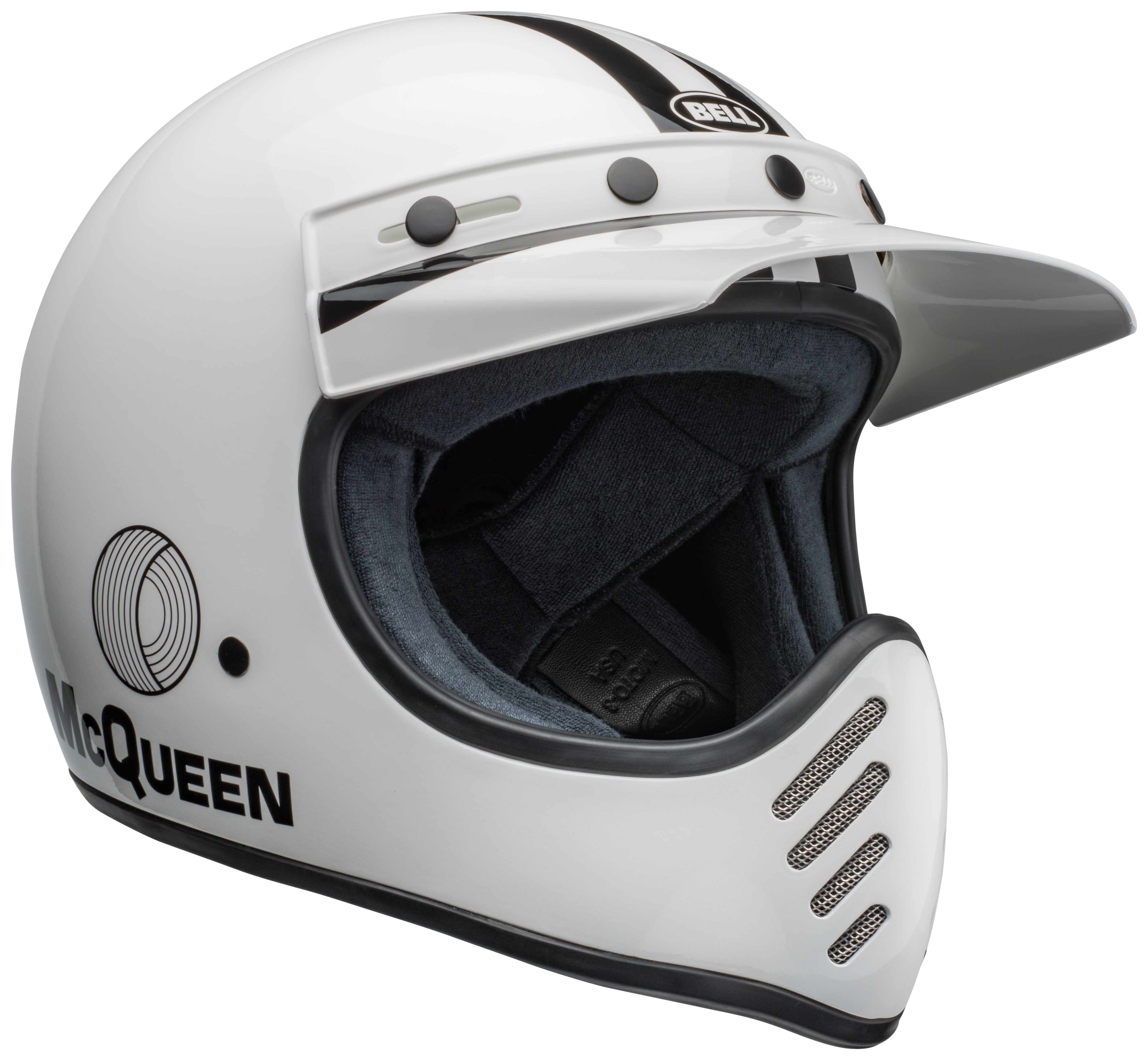Bell Moto-3 SMQ Helmet
