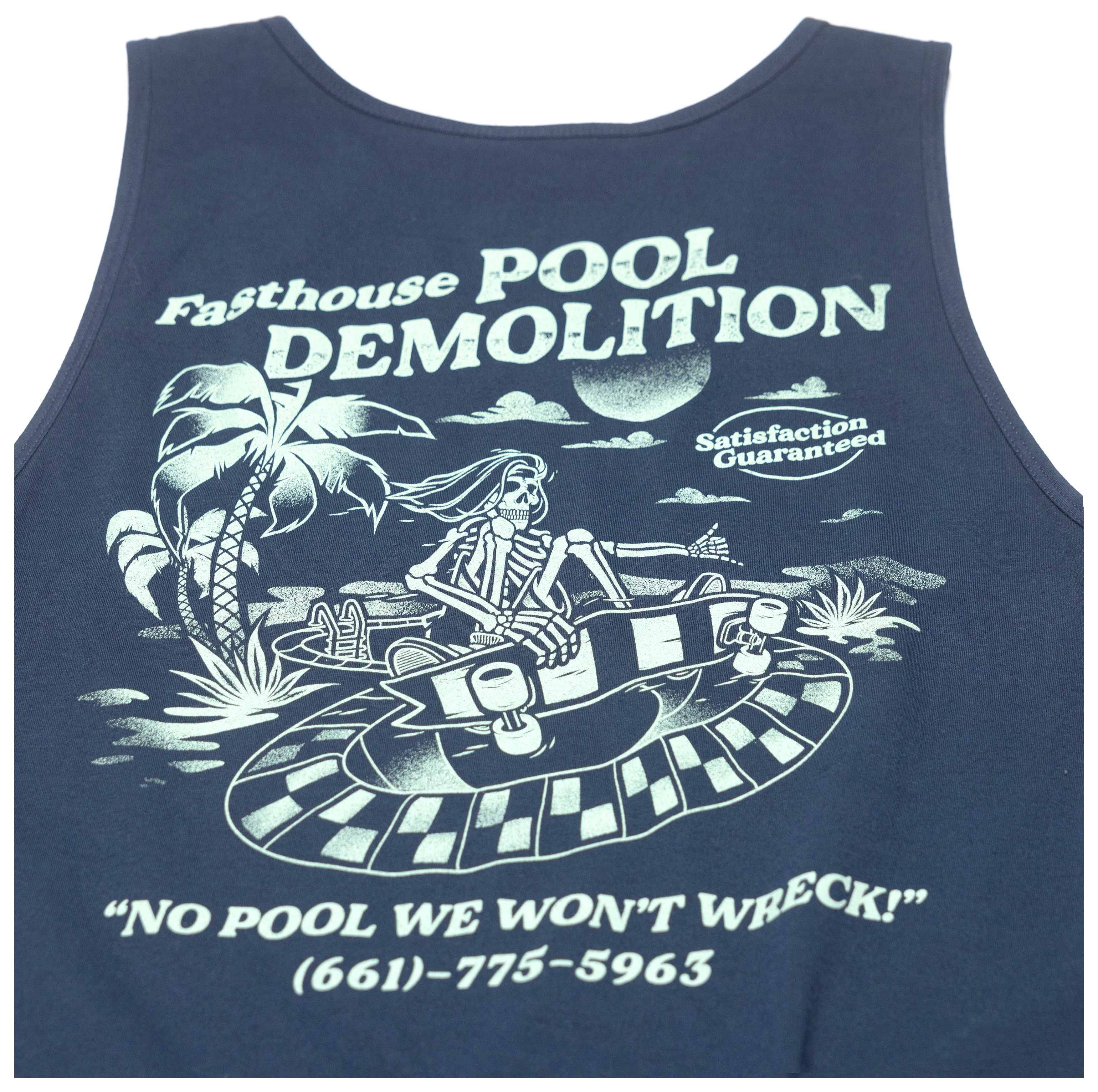Fasthouse Demolition Tank Top